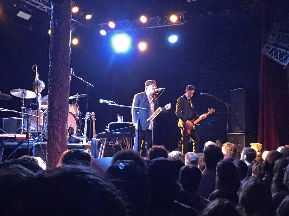 The Mountain Goats @ Trees 5/28/17