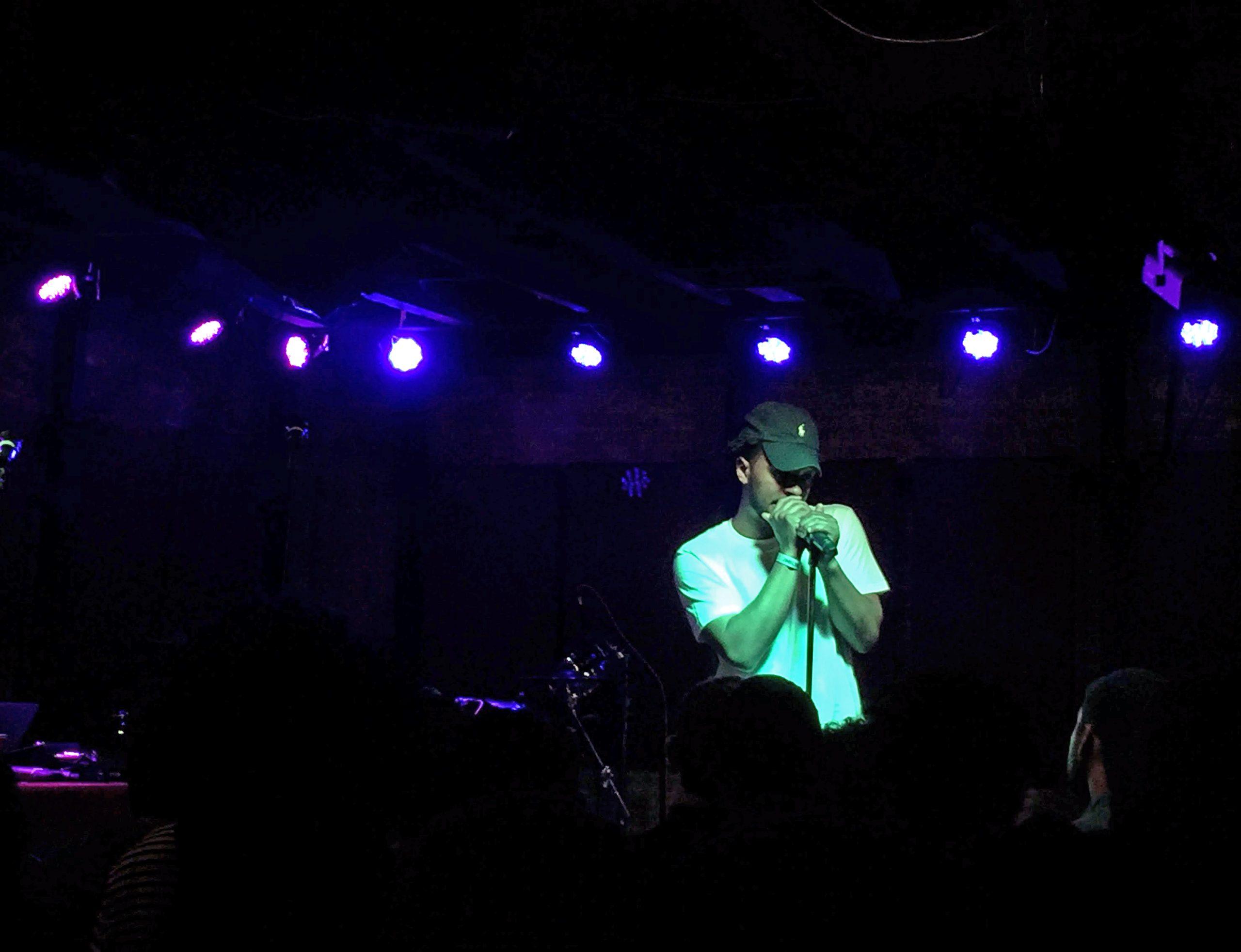 Genuine and Energetic, Smino Delivers a Memorable Night