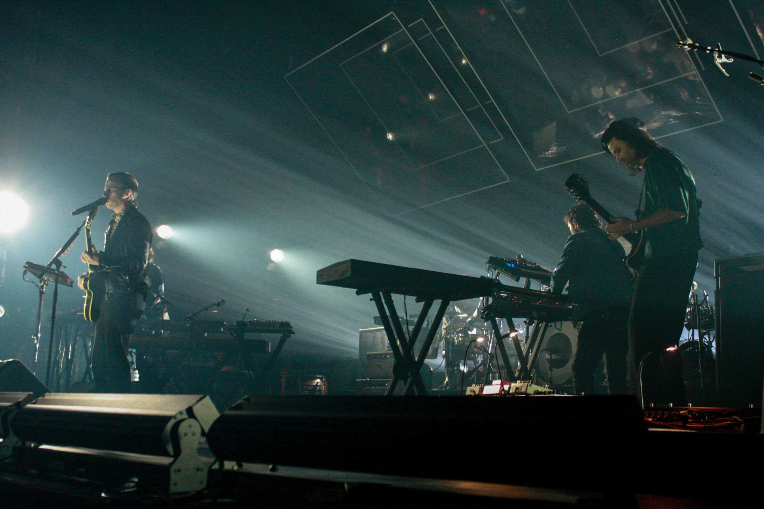 Foster the People Plays a Colorful Show