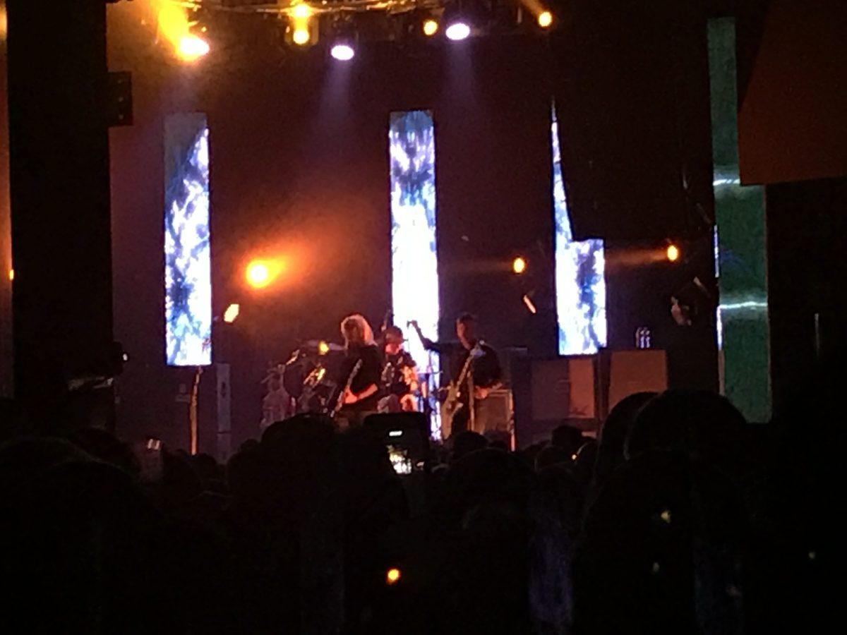 Mastodon @ Gas Monkey Live 5/19/17