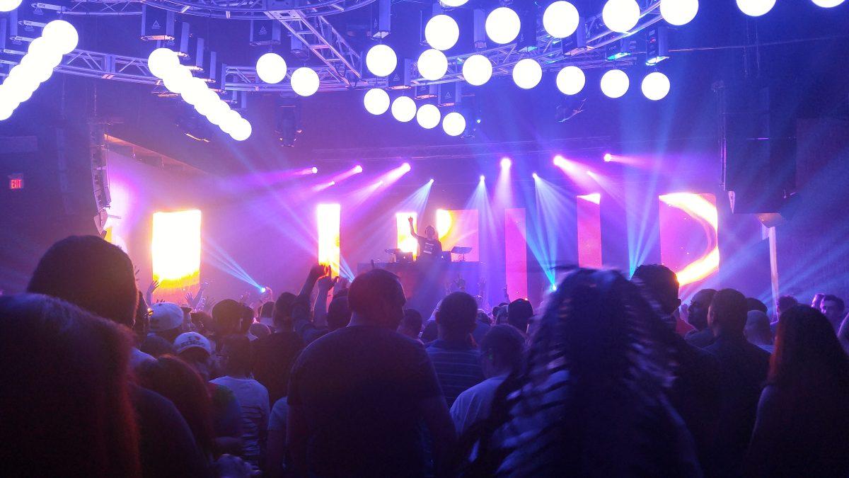 Paul van Dyk @ South Side Music Hall, 4/28/17
