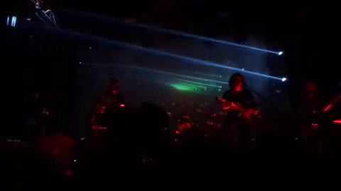 Black Angels and APTBS - A Feast For the Senses