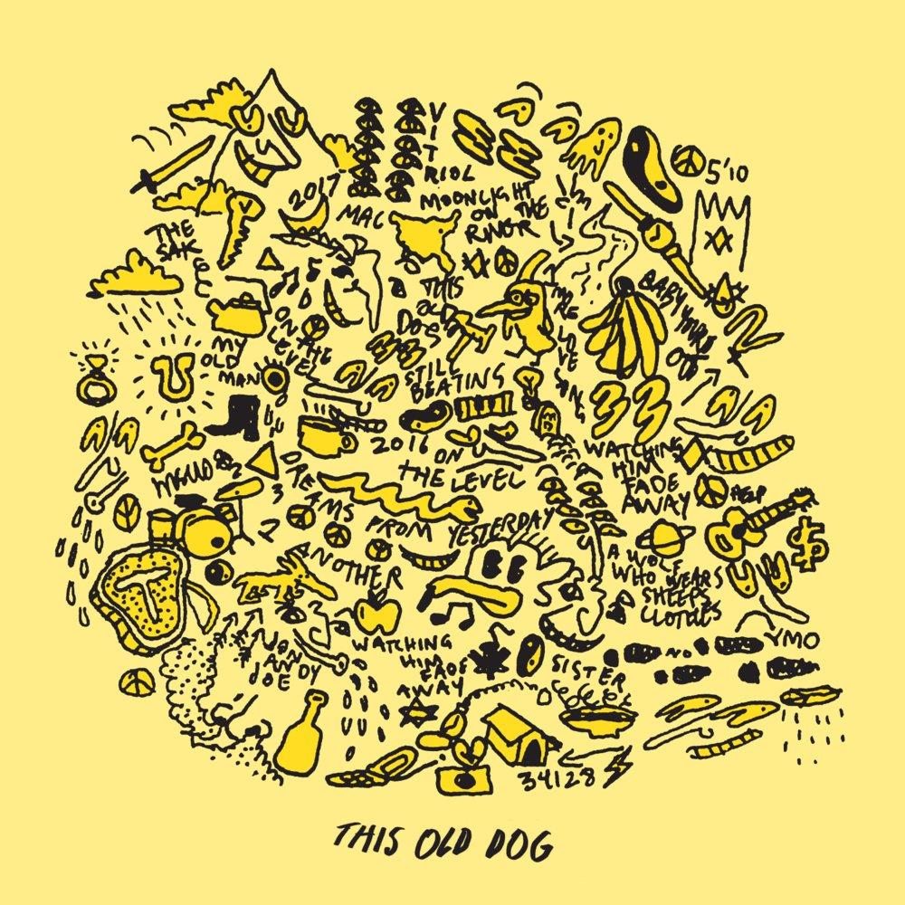 Mac DeMarco - This Old Dog cover
