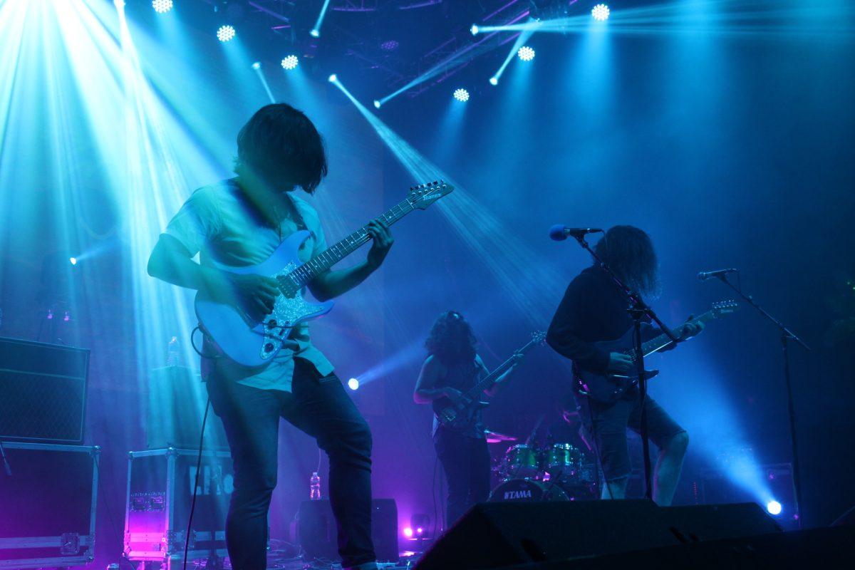 Chon @ Gas Monkey Live 6/27/17