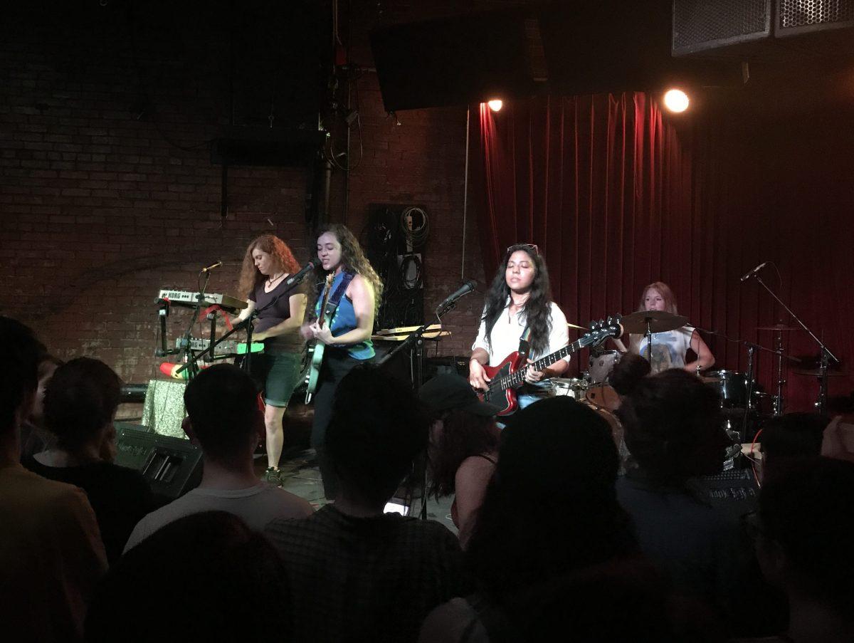 Pearl Earl @ Club Dada 6/18/17