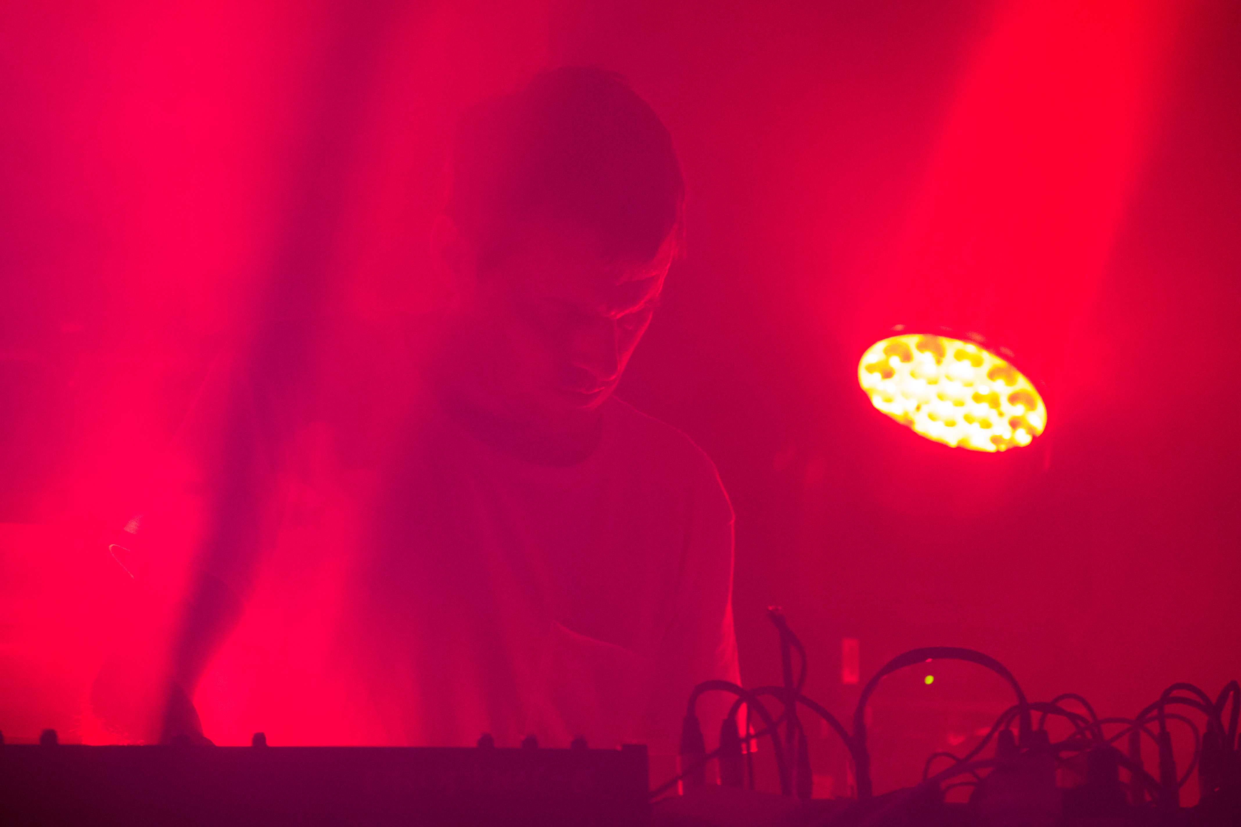 Clark @ Trees, 6/7/17 - photo by Demir Candas