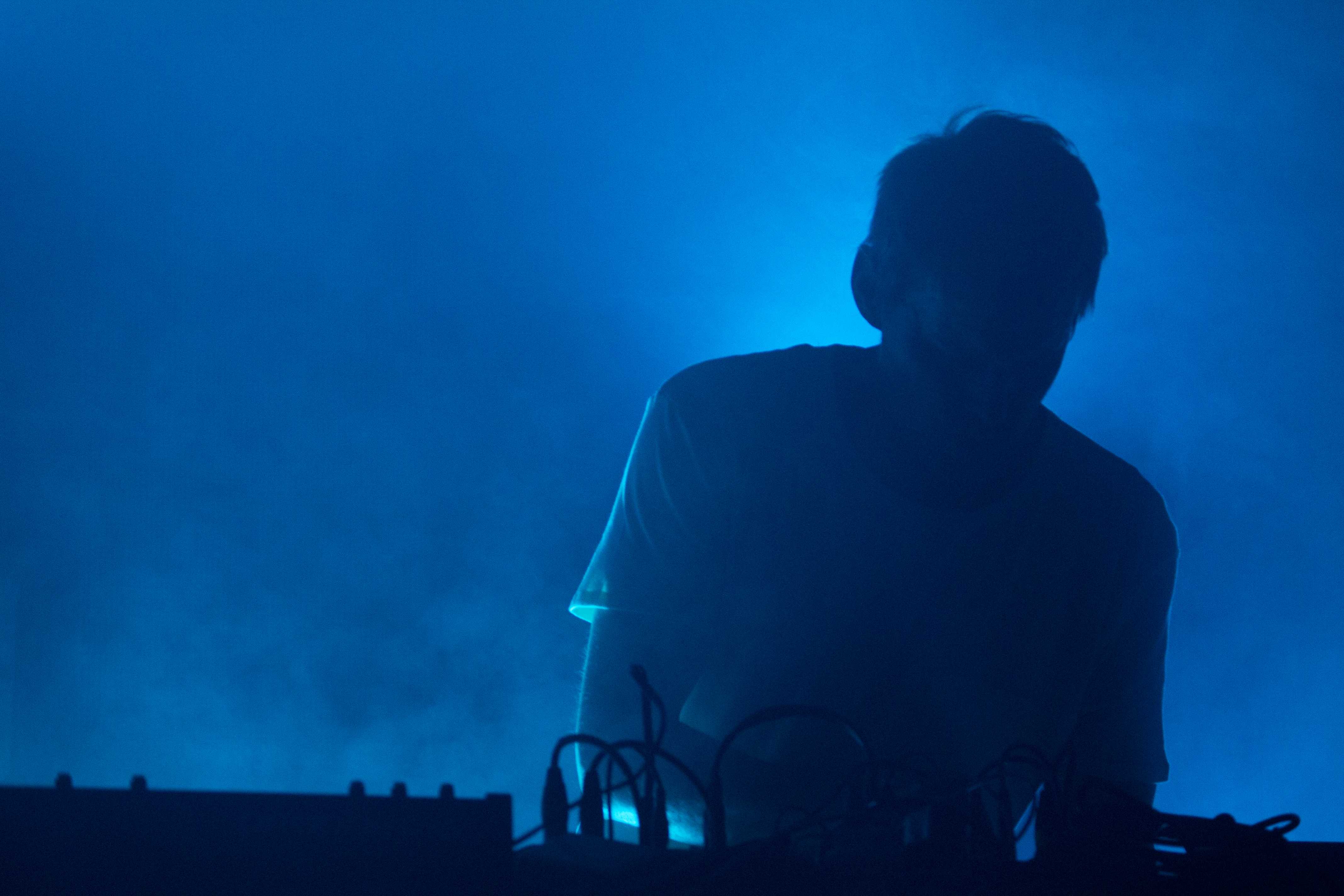 Clark @ Trees, 6/7/17 - photo by Demir Candas