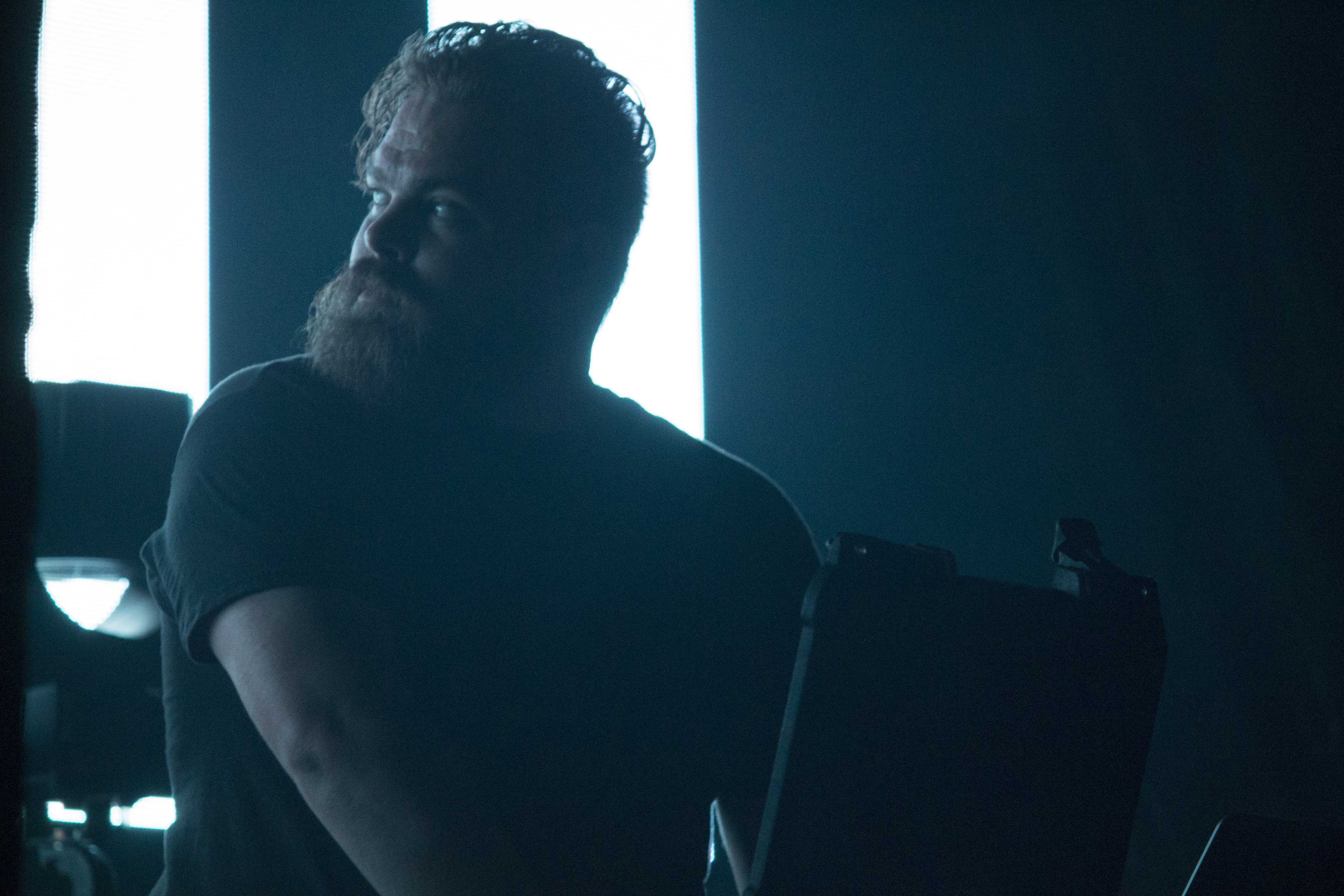 Com Truise @ Trees, 6/7/17 - photo by Demir Candas