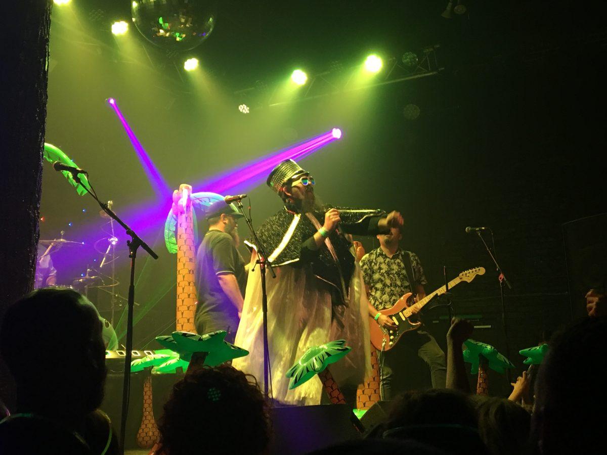 Ishi @ Trees 6/10/17