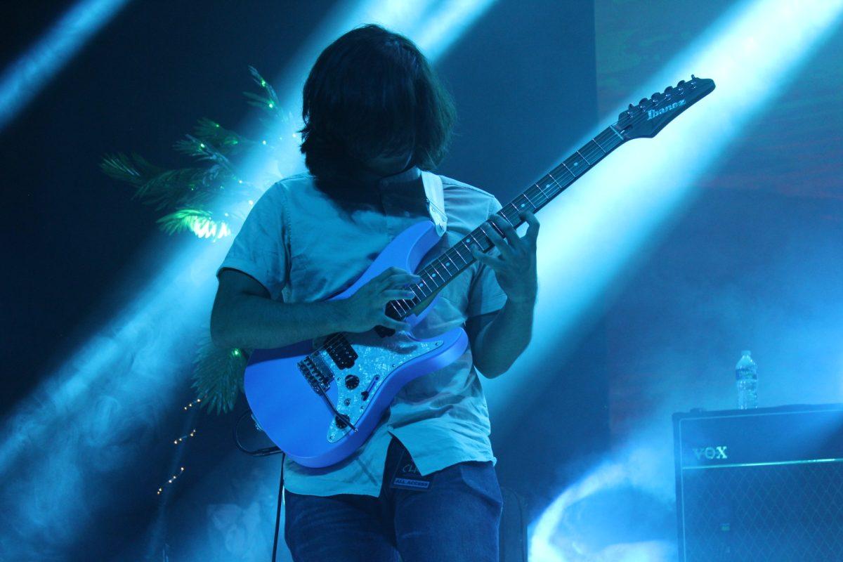 Chon @ Gas Monkey Live 6/27/17