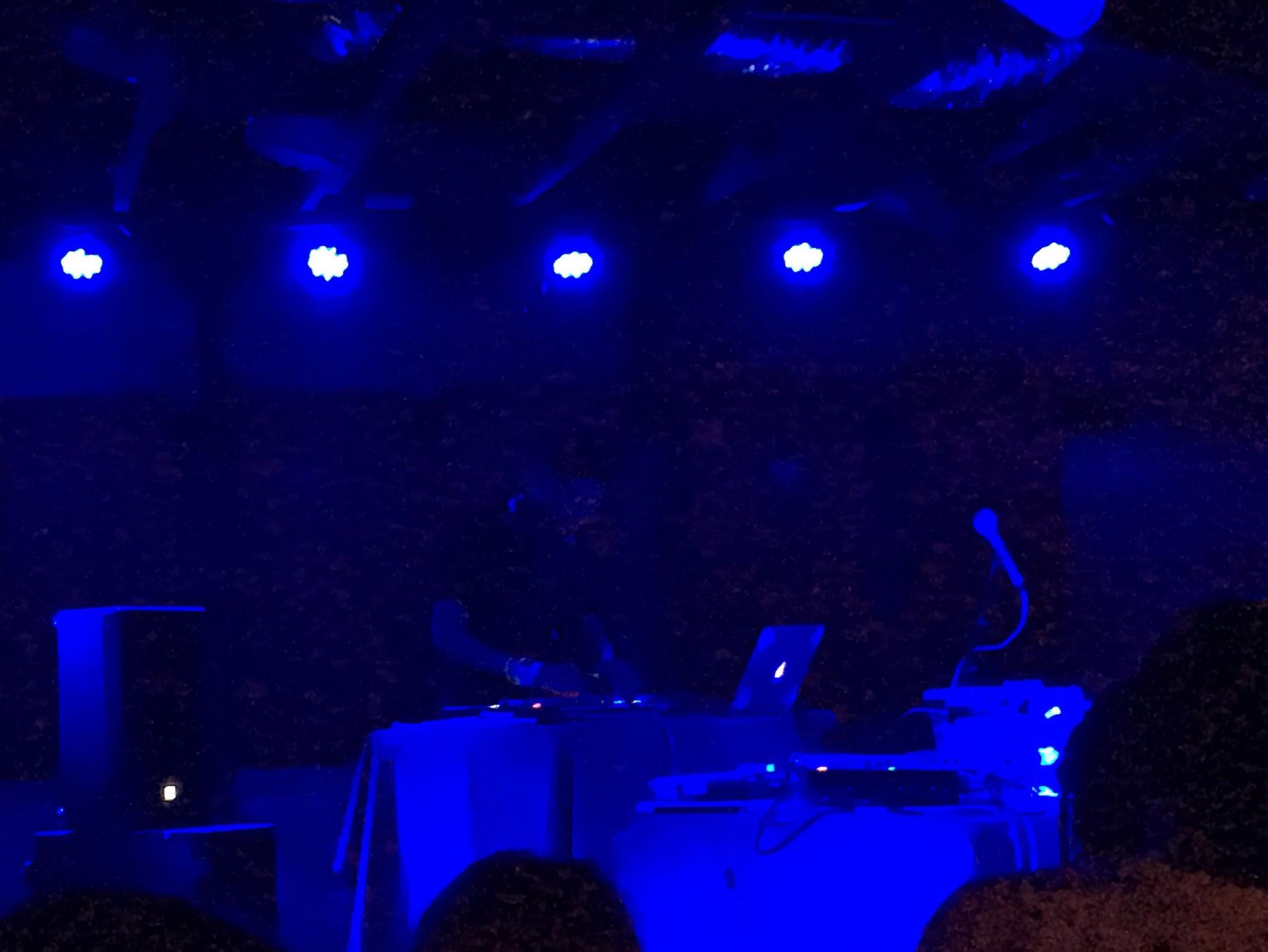 A Variety of Electronic Talent Was Heard at Mndsgn's First Dallas Show