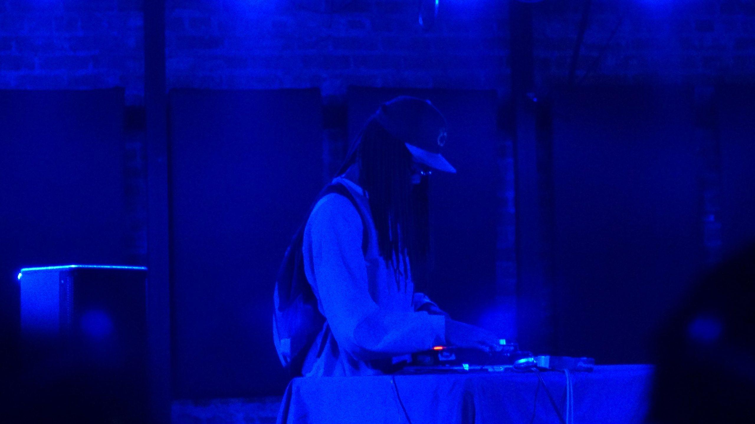 A Variety of Electronic Talent Was Heard at Mndsgn's First Dallas Show
