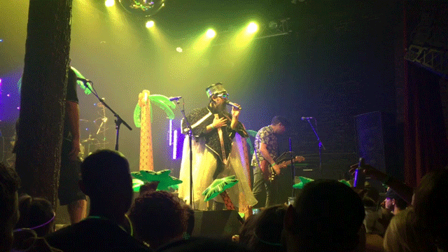 Ishi @ Trees 6/10/17