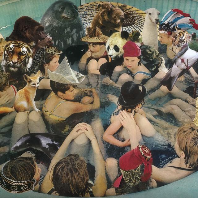 Panda Bear 'Person Pitch'
