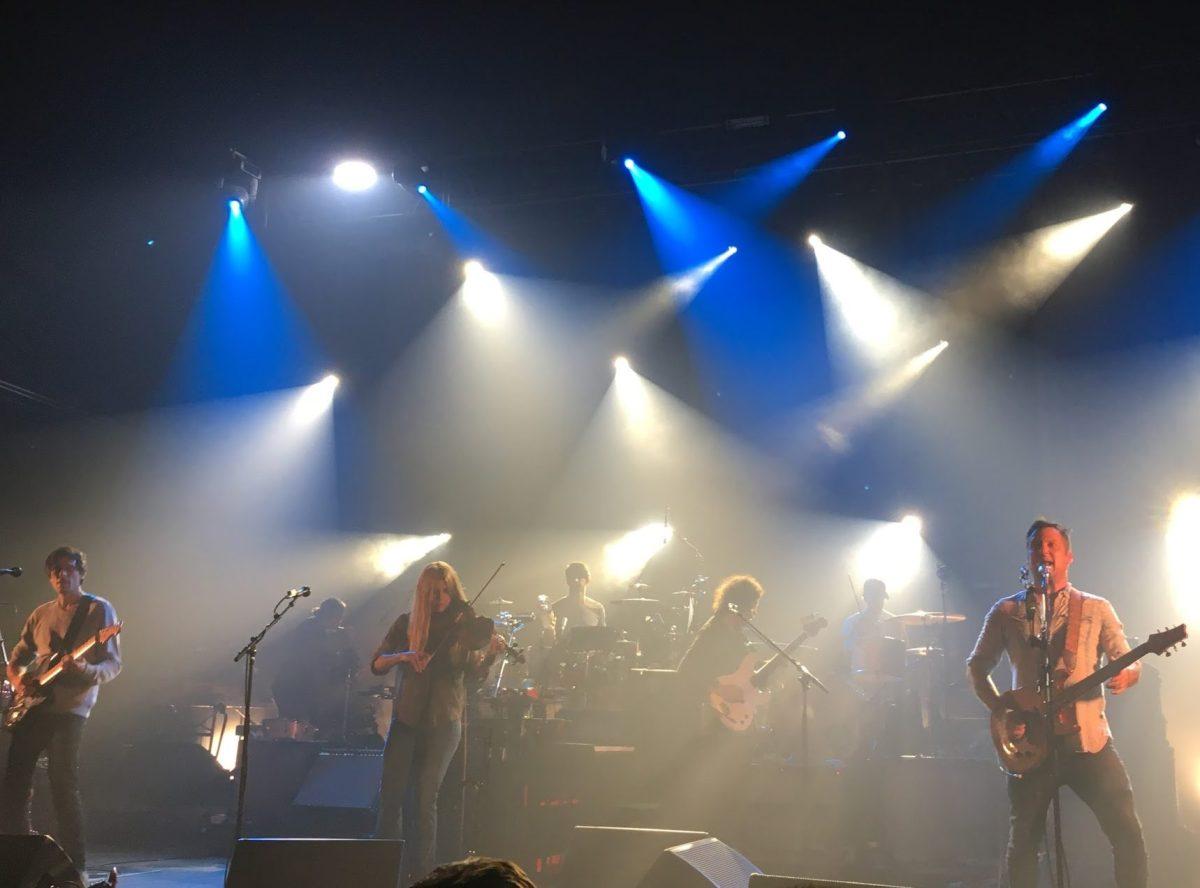 Modest Mouse @ Southside Ballroom 9/14/17 photo by Jennifer Good