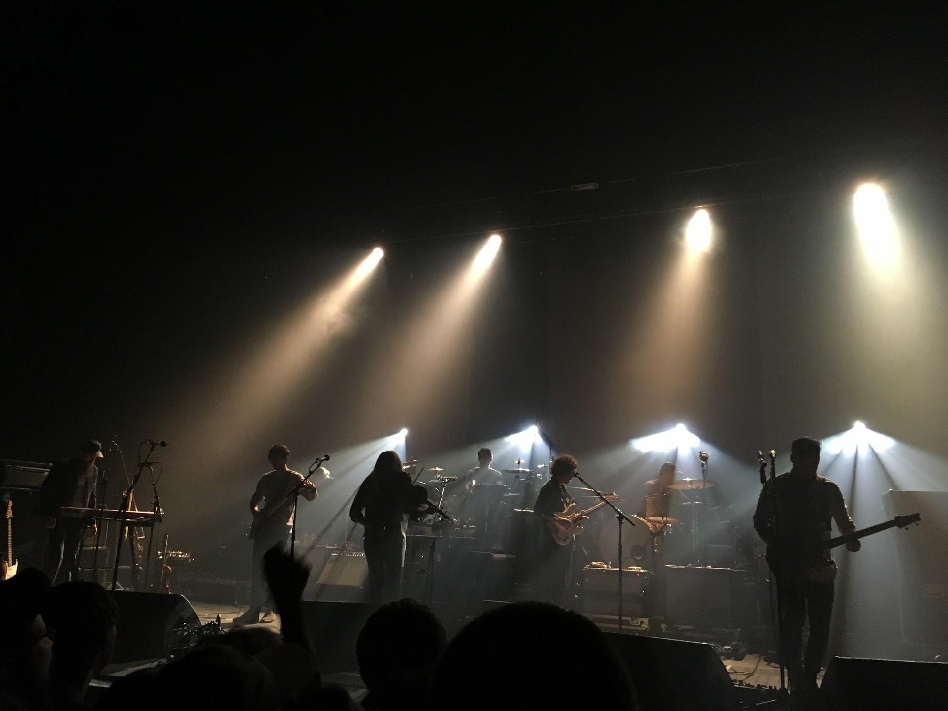 Modest Mouse Had a Lively, Great Show Despite a Few Interruptions