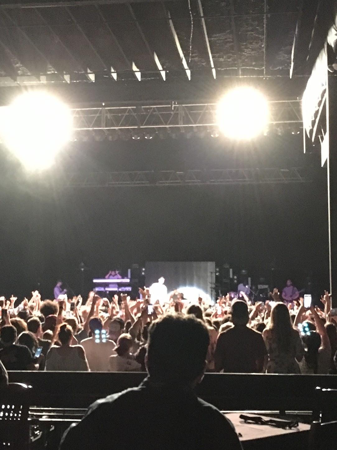 An Energized, Inspiring Night with Jon Bellion