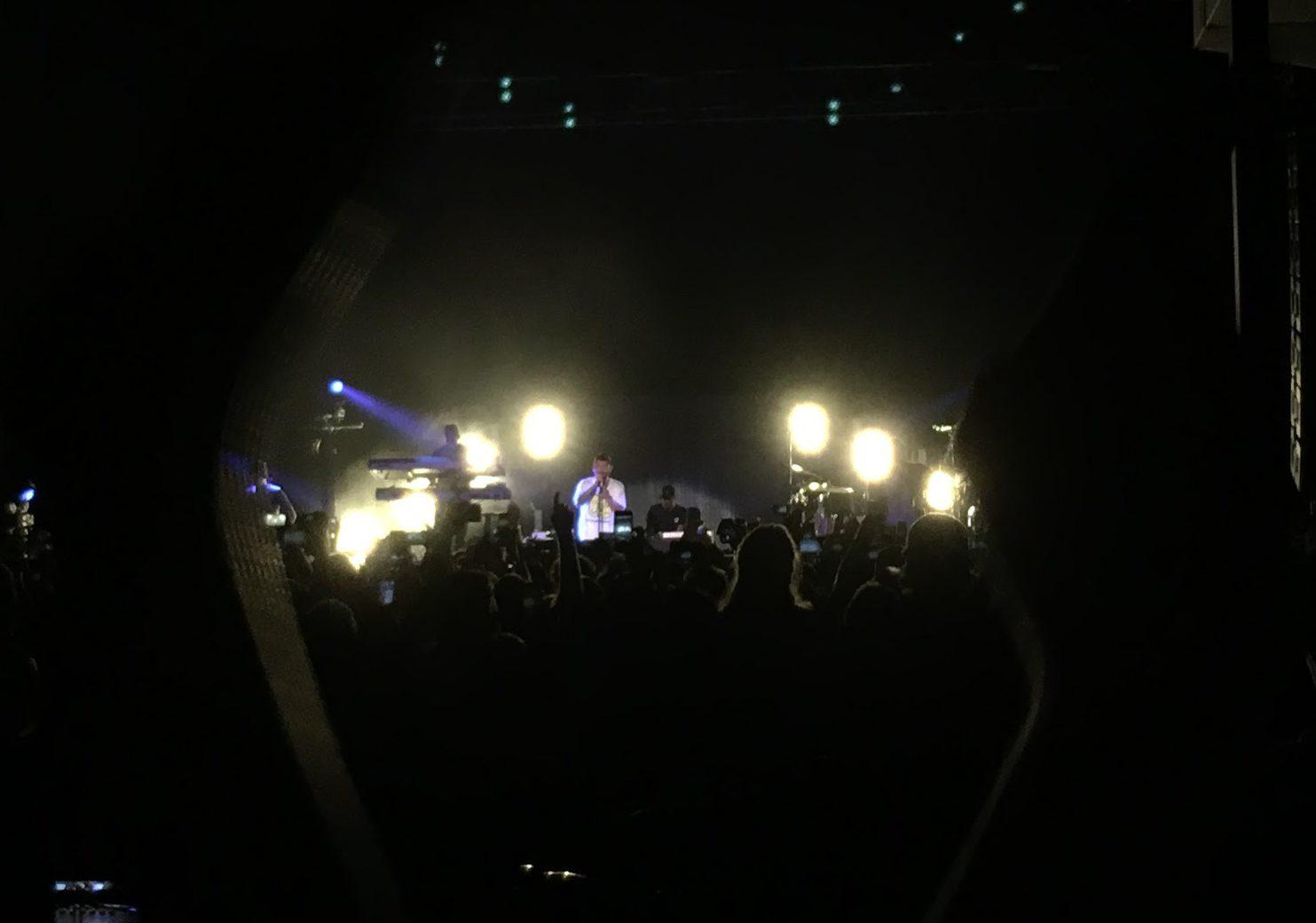 An Energized, Inspiring Night with Jon Bellion
