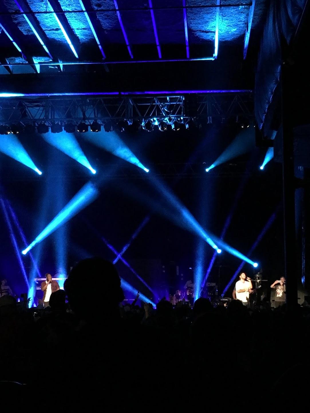An Energized, Inspiring Night with Jon Bellion