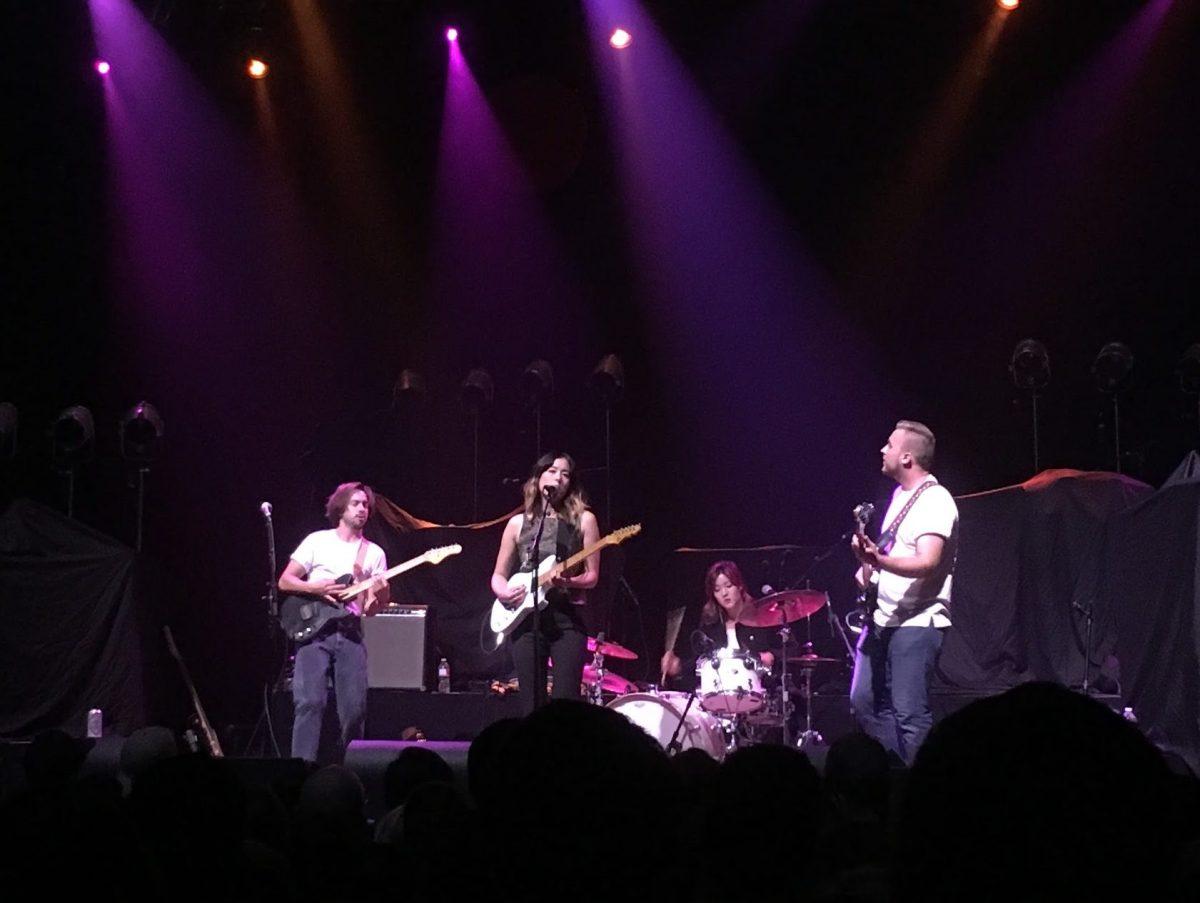 Tangerine @ House of Blues 9/20 photo by Jennifer Good