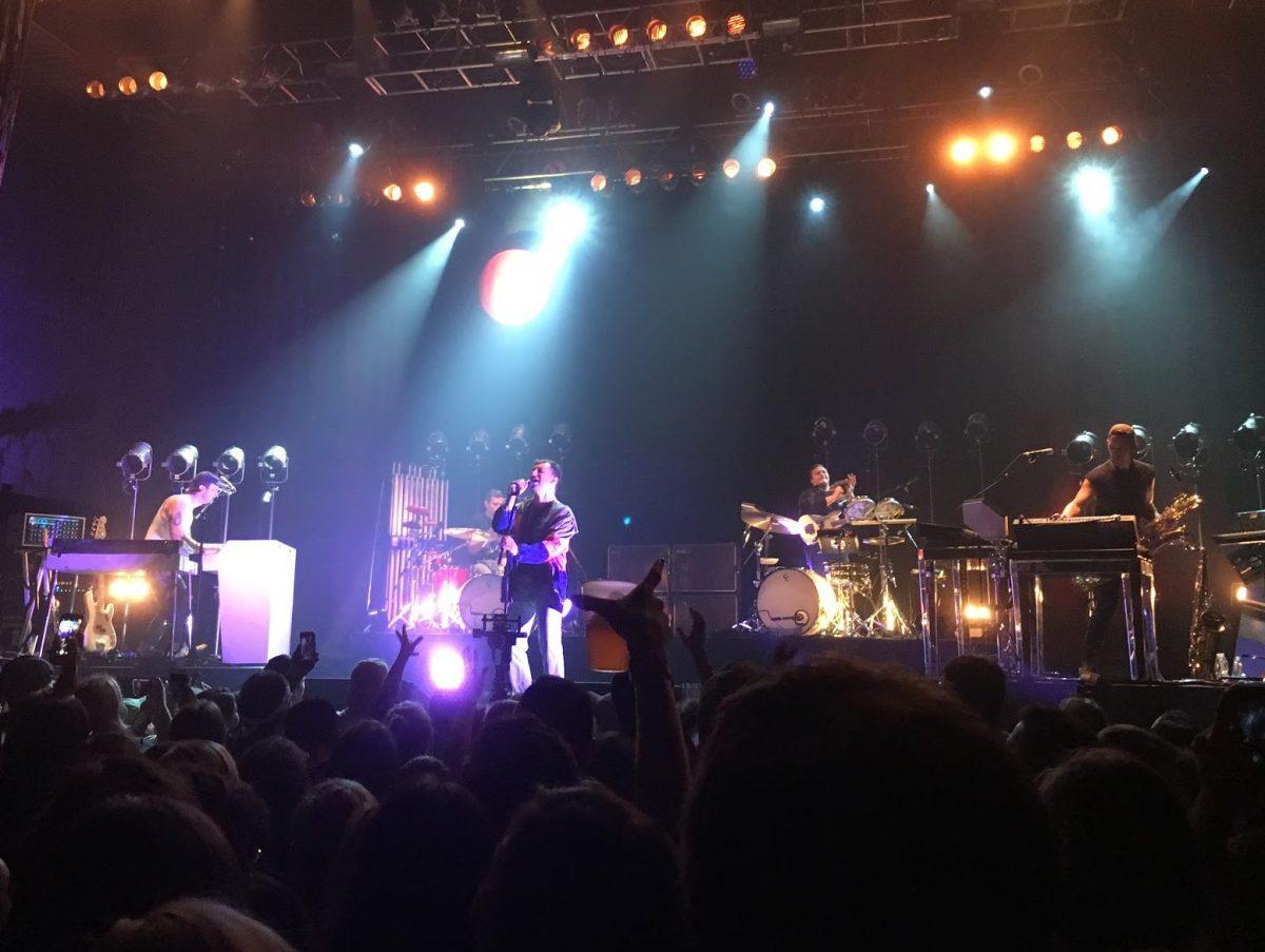 Bleachers @ House of Blues 9/20 photo by Jennifer Good