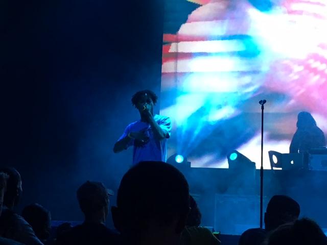Black Leaf @ Gas Monkey Live! on 9/24/2017 photo by Isaiah Chow