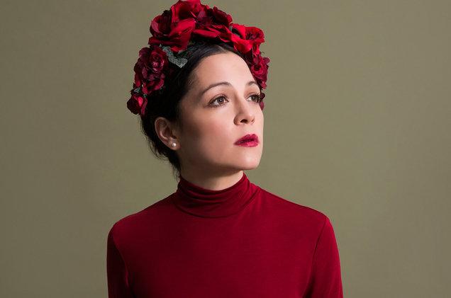 #WINTIX: Natalia Lafourcade @ House of Blues 10/1