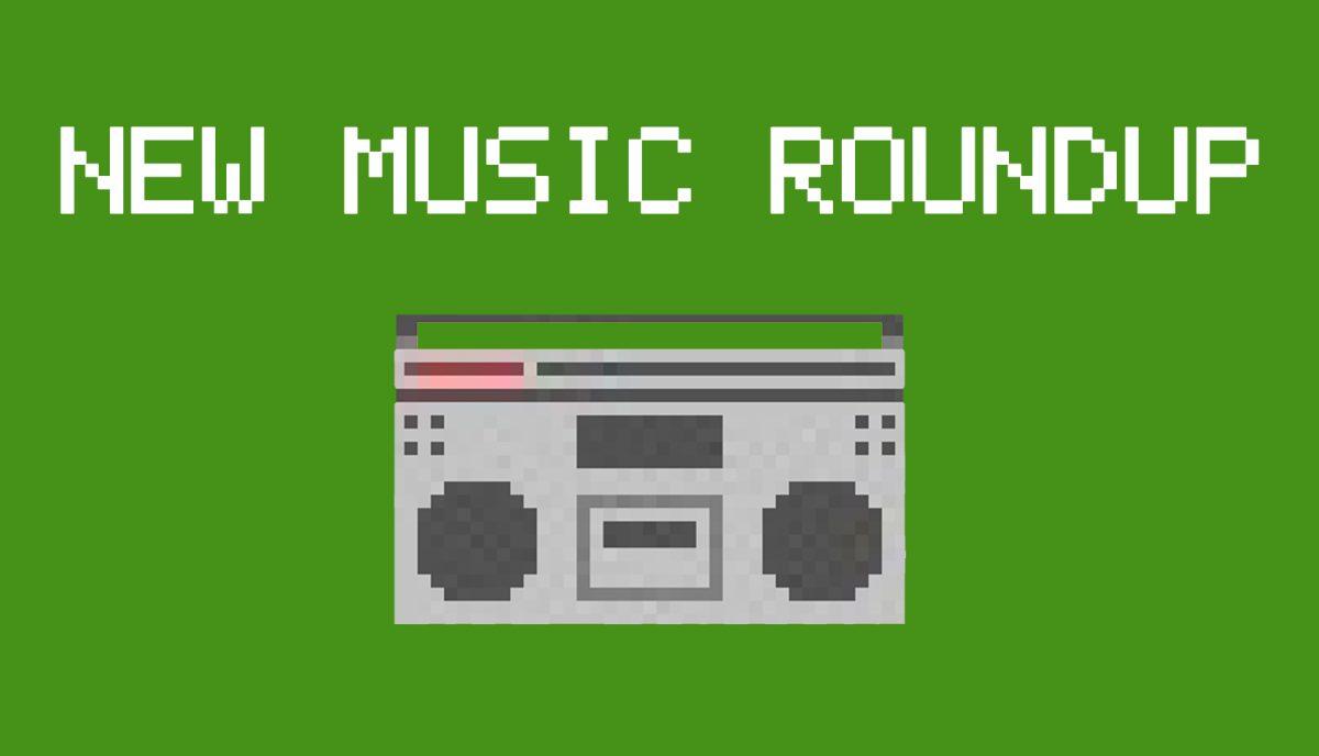 New Music Roundup 9/9-9/15