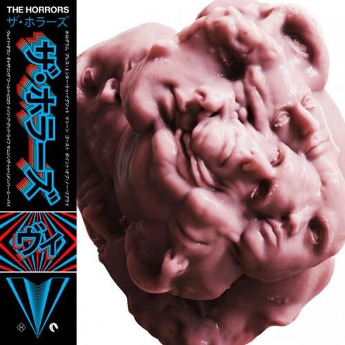 The Horrors - V cover