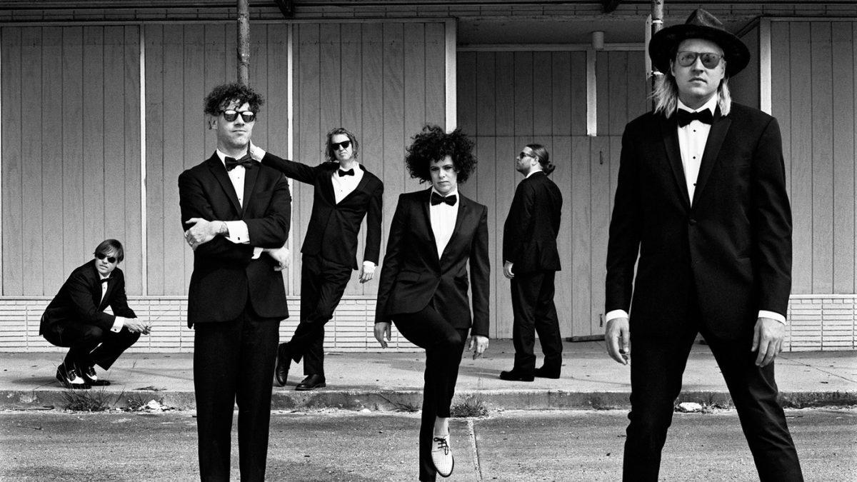 Arcade Fire is about to release its fifth album, Everything Now.