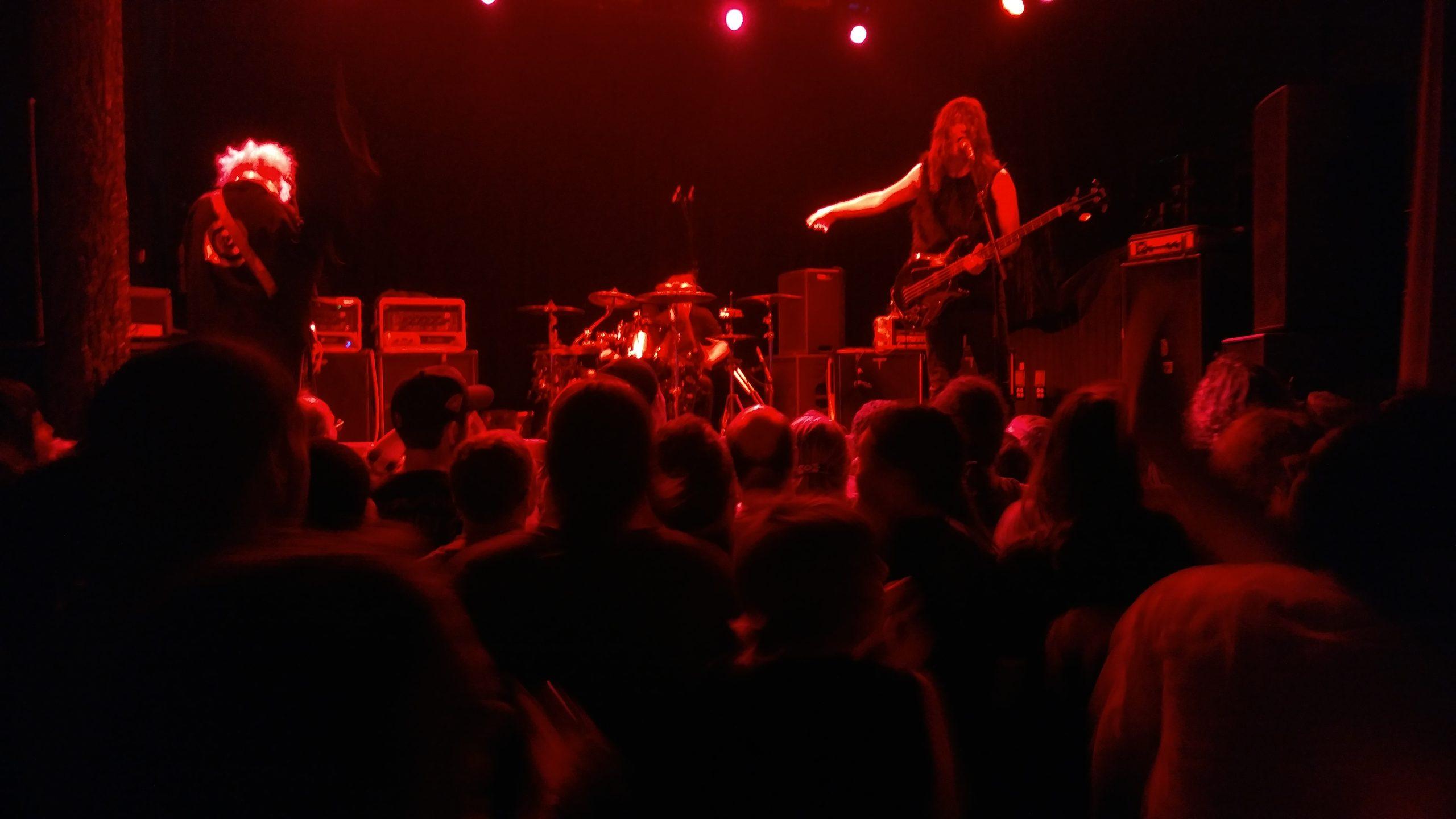 Melvins Satisfy Cravings for Heavy-Hitting Low Frequencies