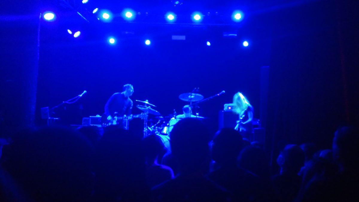 Spotlights @ Trees 9/9/17, photo by Youssef Mahmoud
