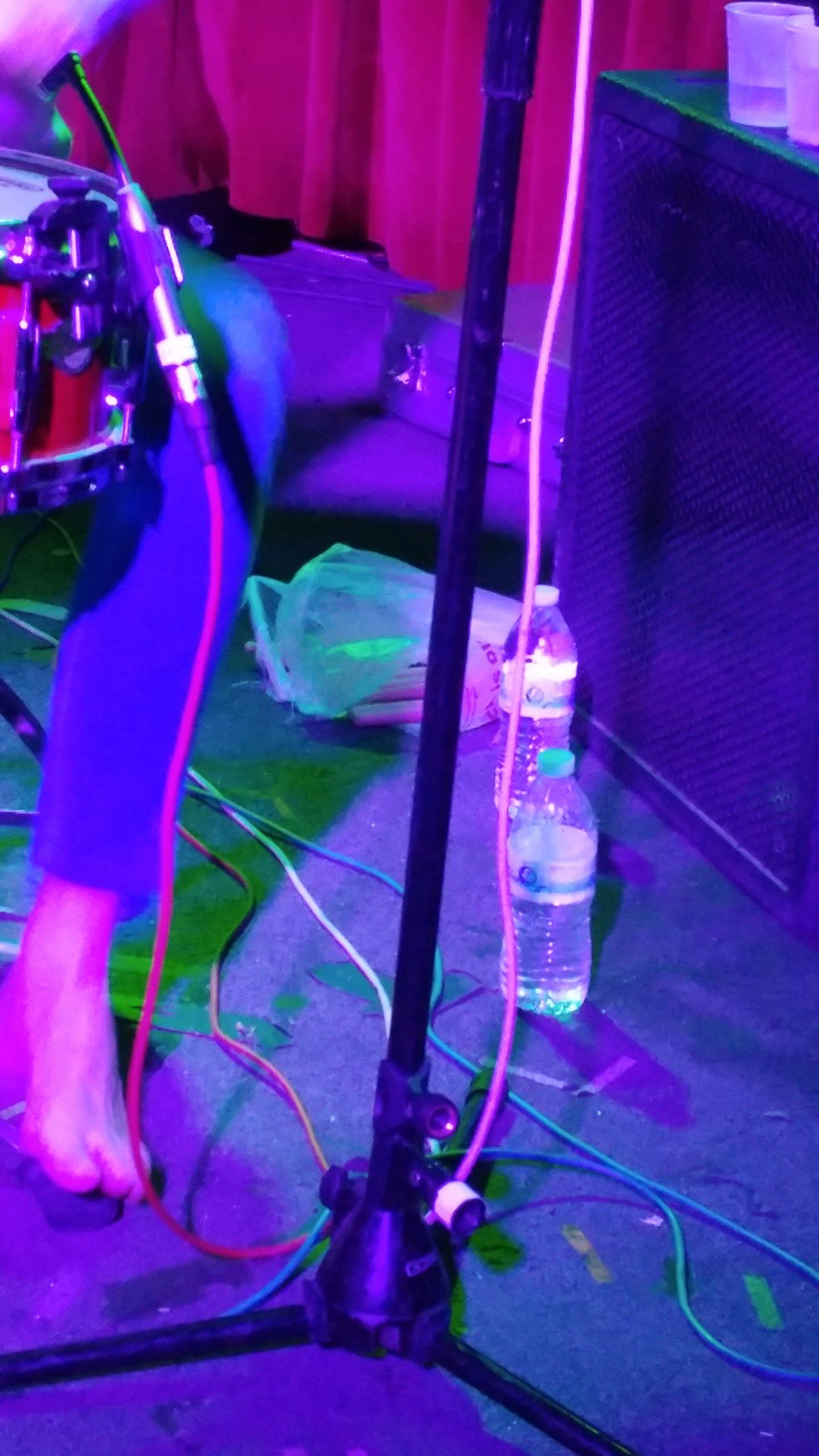 Deerhoof Goes All Out With a Minimal Setup