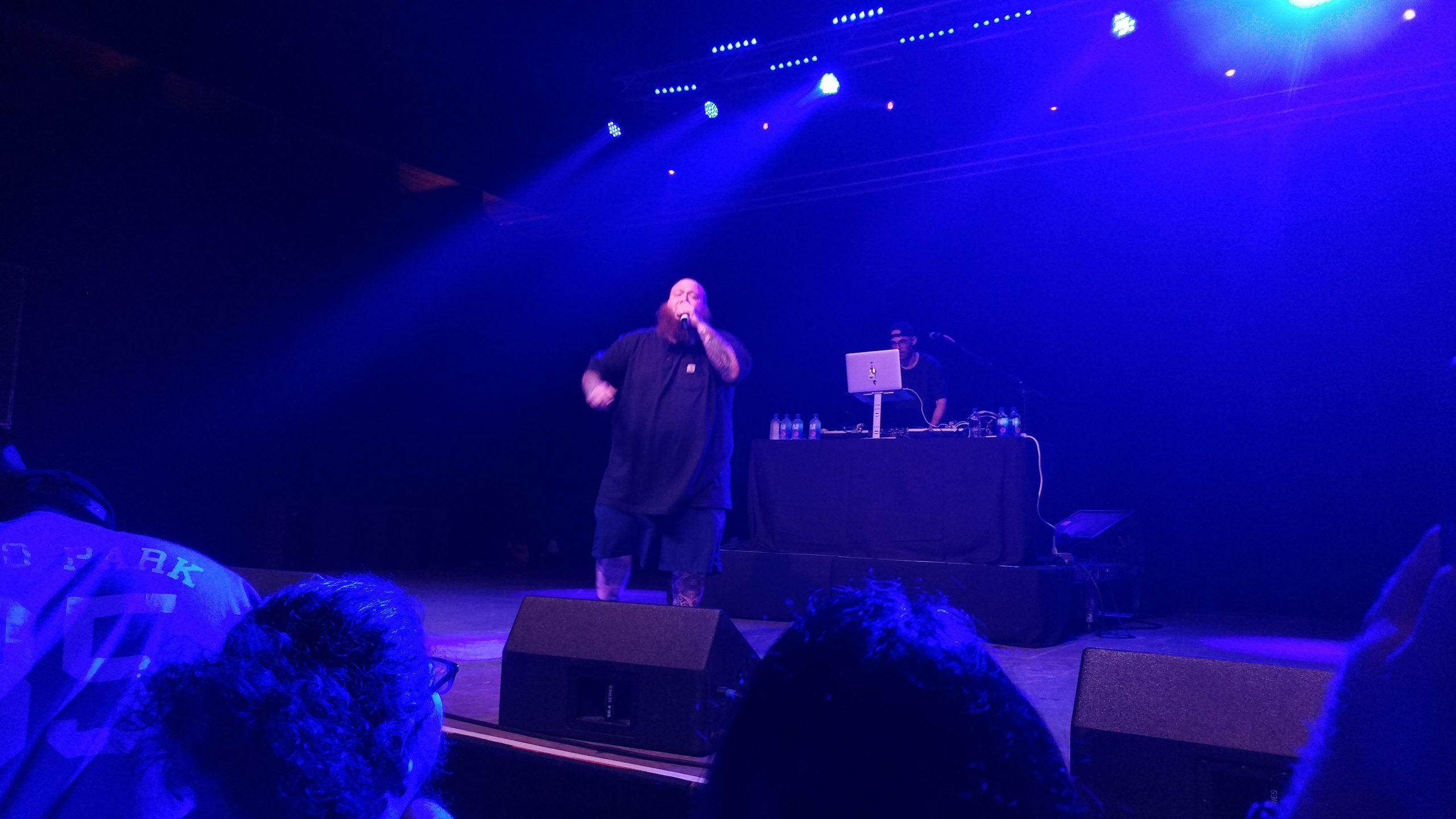 Action Bronson Has Excellent Banter, and Excellent Recipes