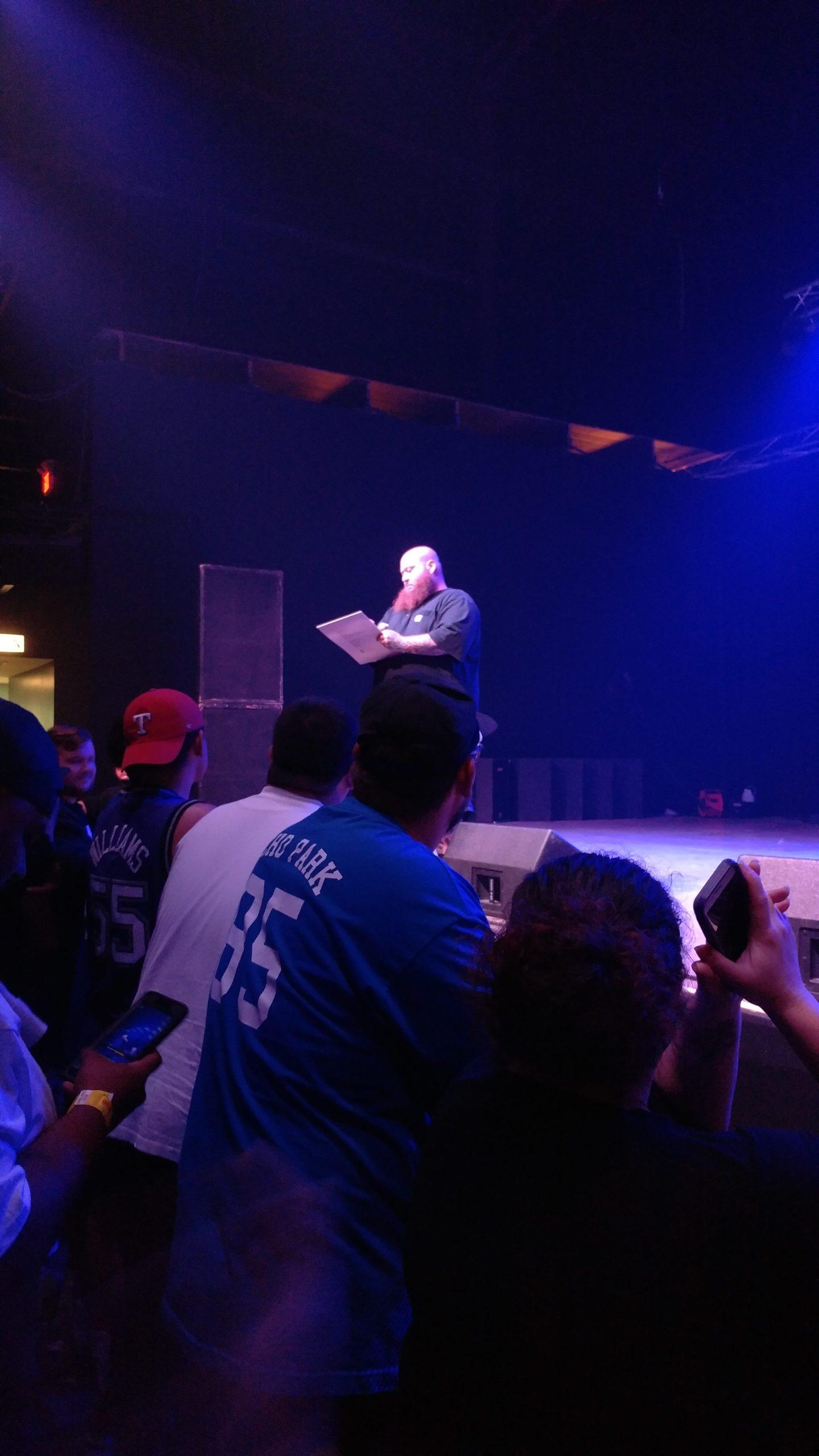 Action Bronson Has Excellent Banter, and Excellent Recipes
