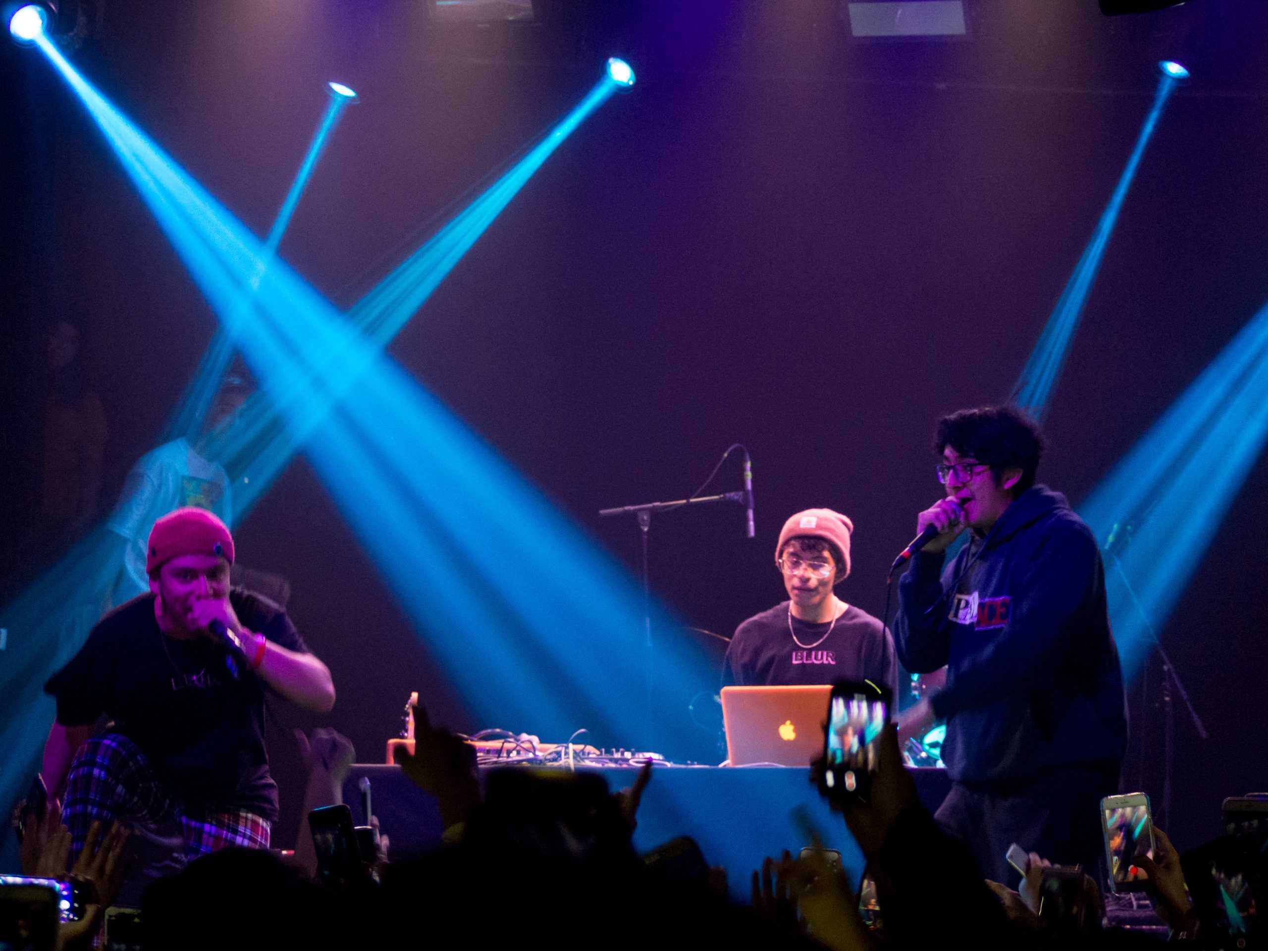 Cuco's First Dallas Performance Inspires Listeners