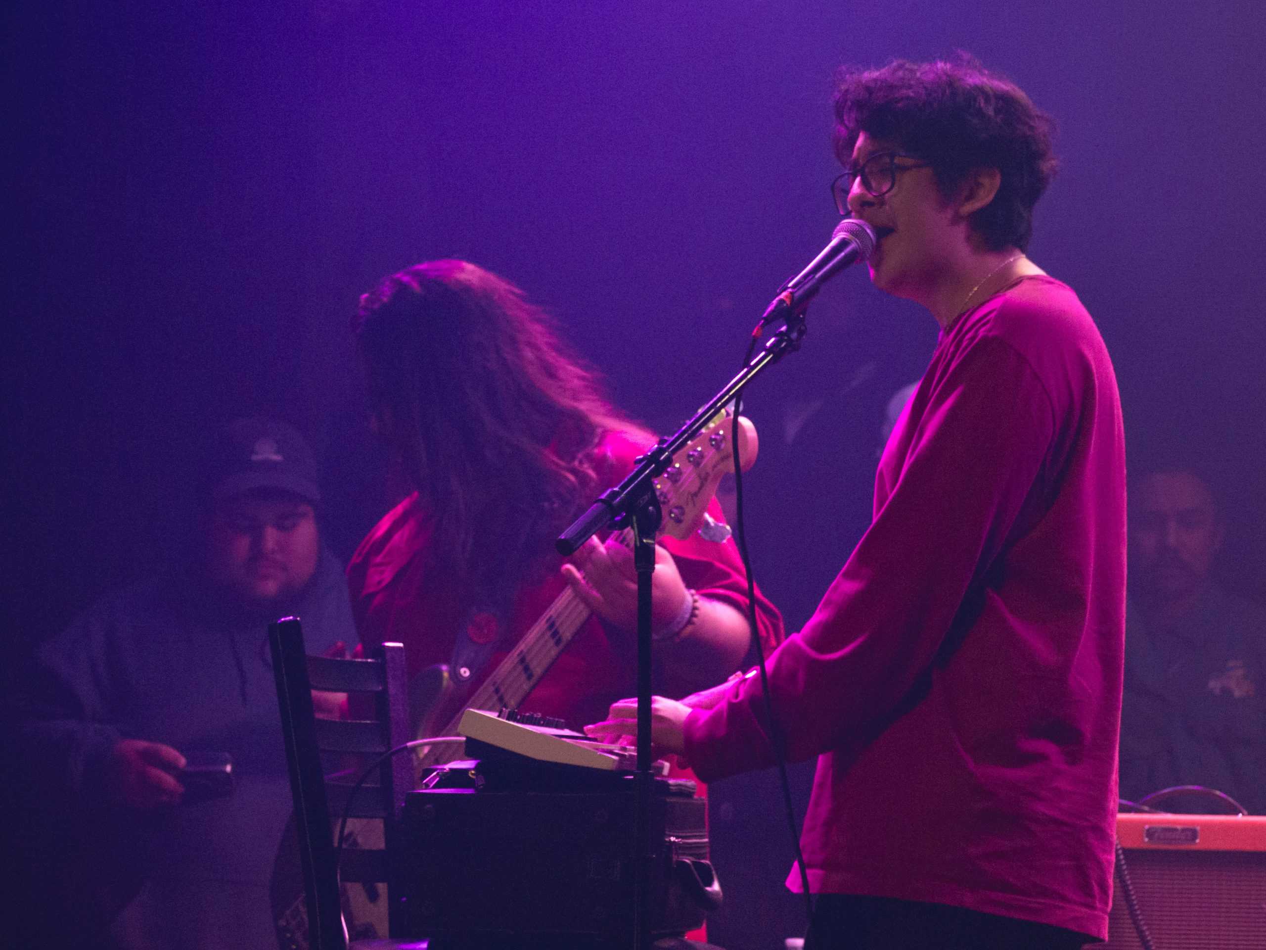 Cuco's First Dallas Performance Inspires Listeners