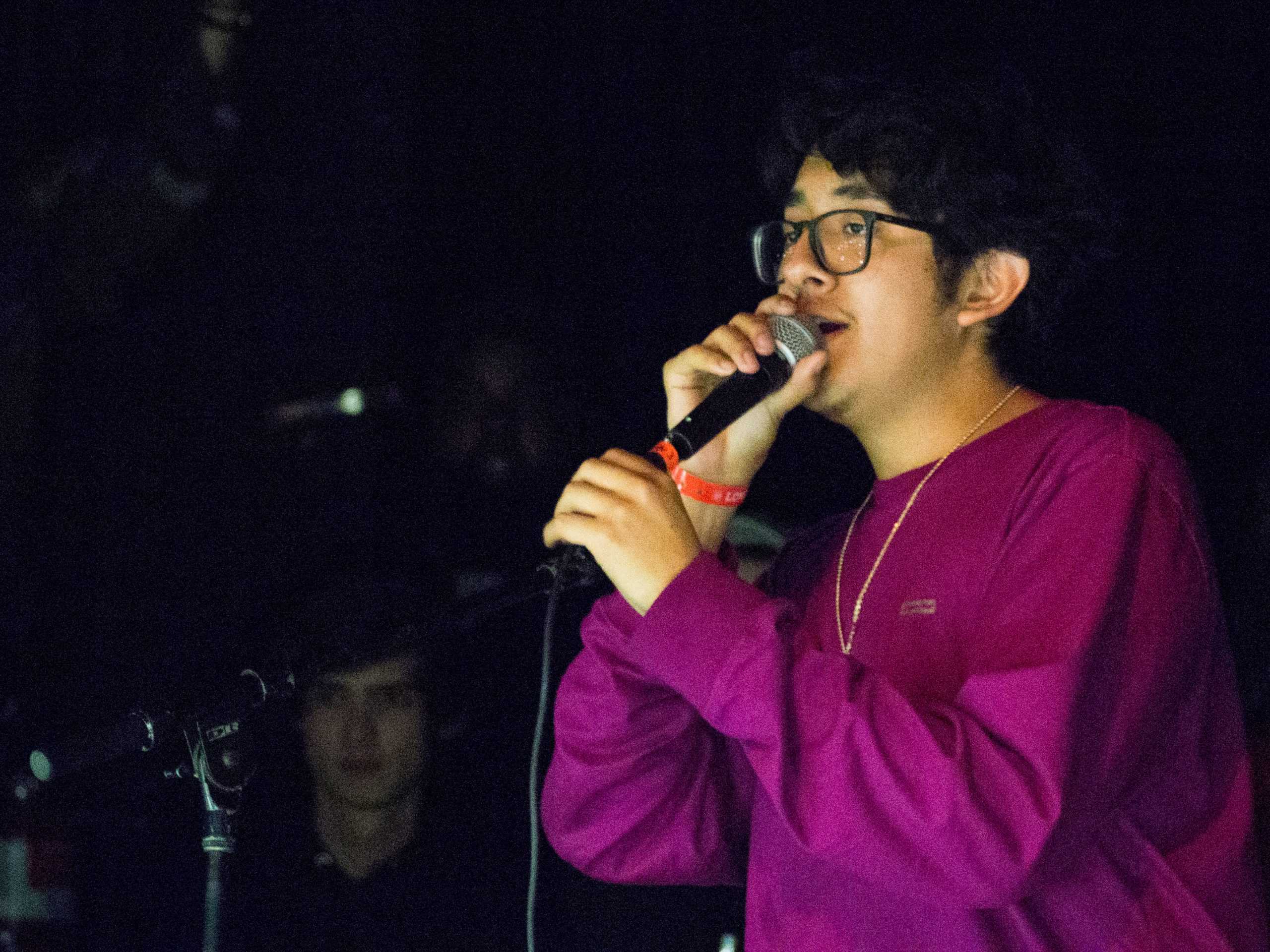 Cuco's First Dallas Performance Inspires Listeners