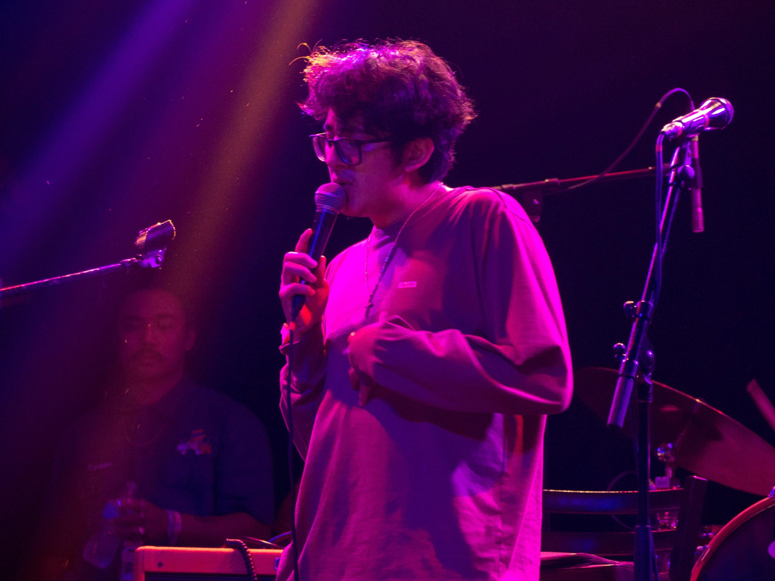 Cuco's First Dallas Performance Inspires Listeners