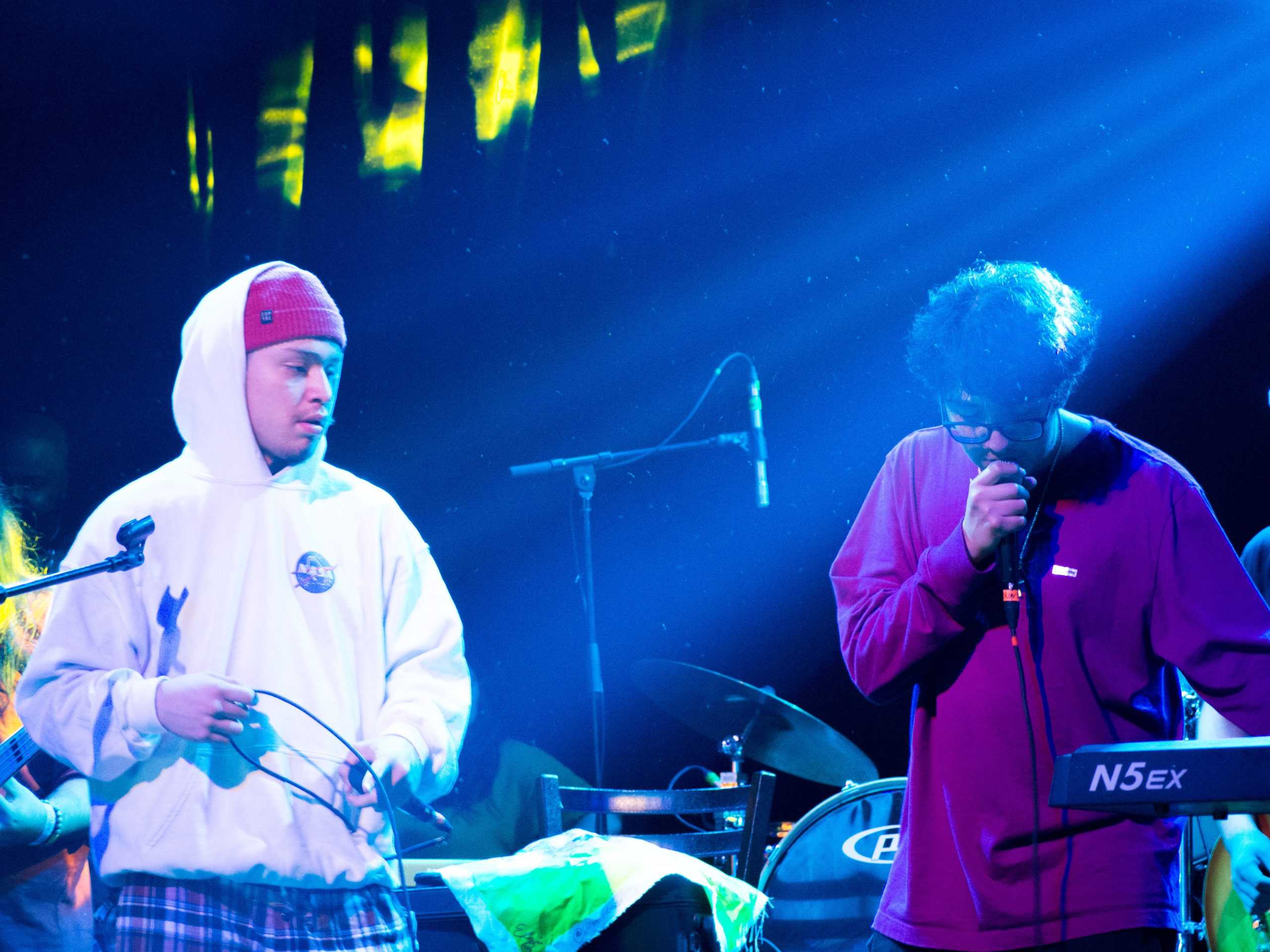 Cuco's First Dallas Performance Inspires Listeners