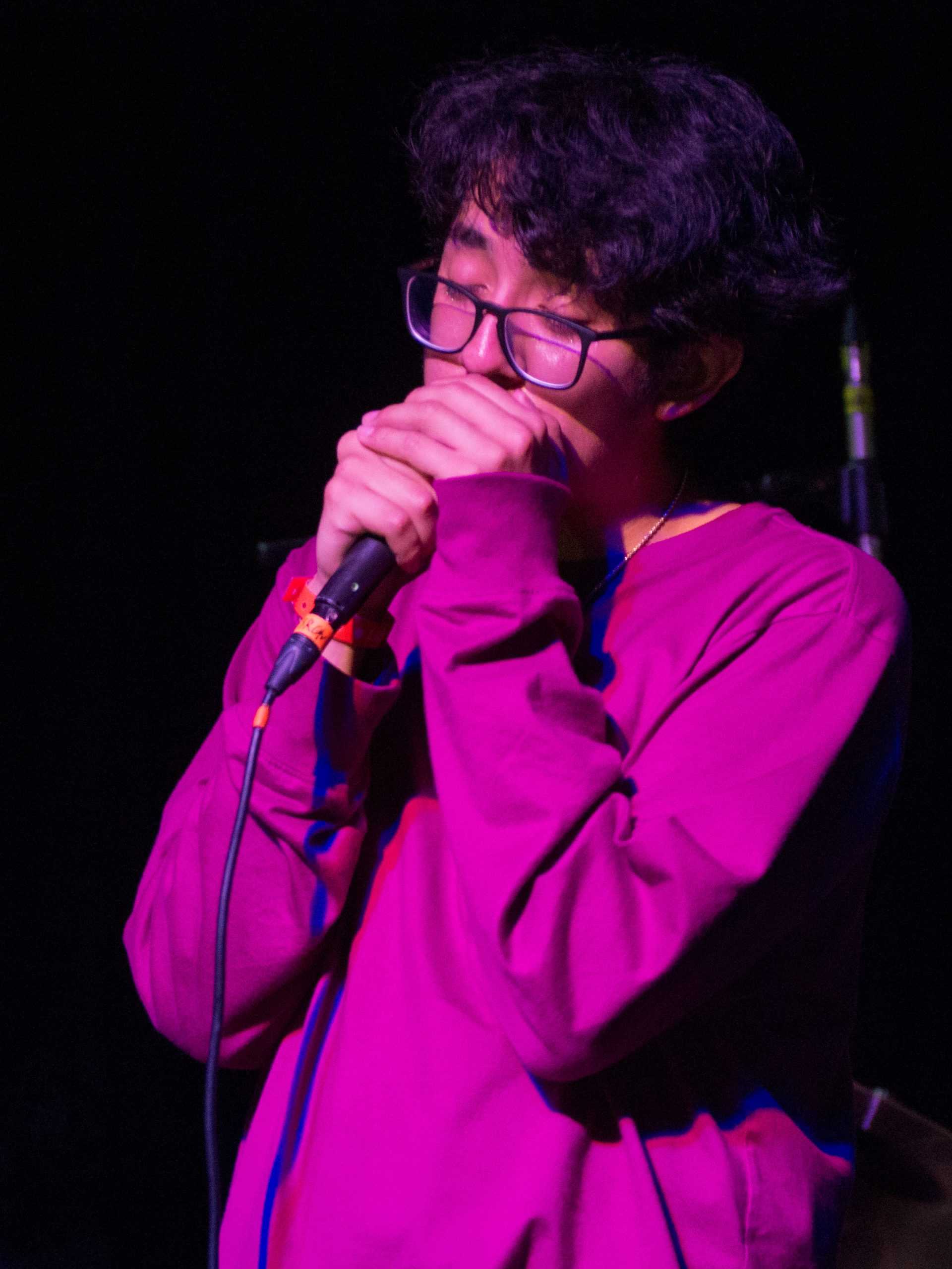 Cuco's First Dallas Performance Inspires Listeners