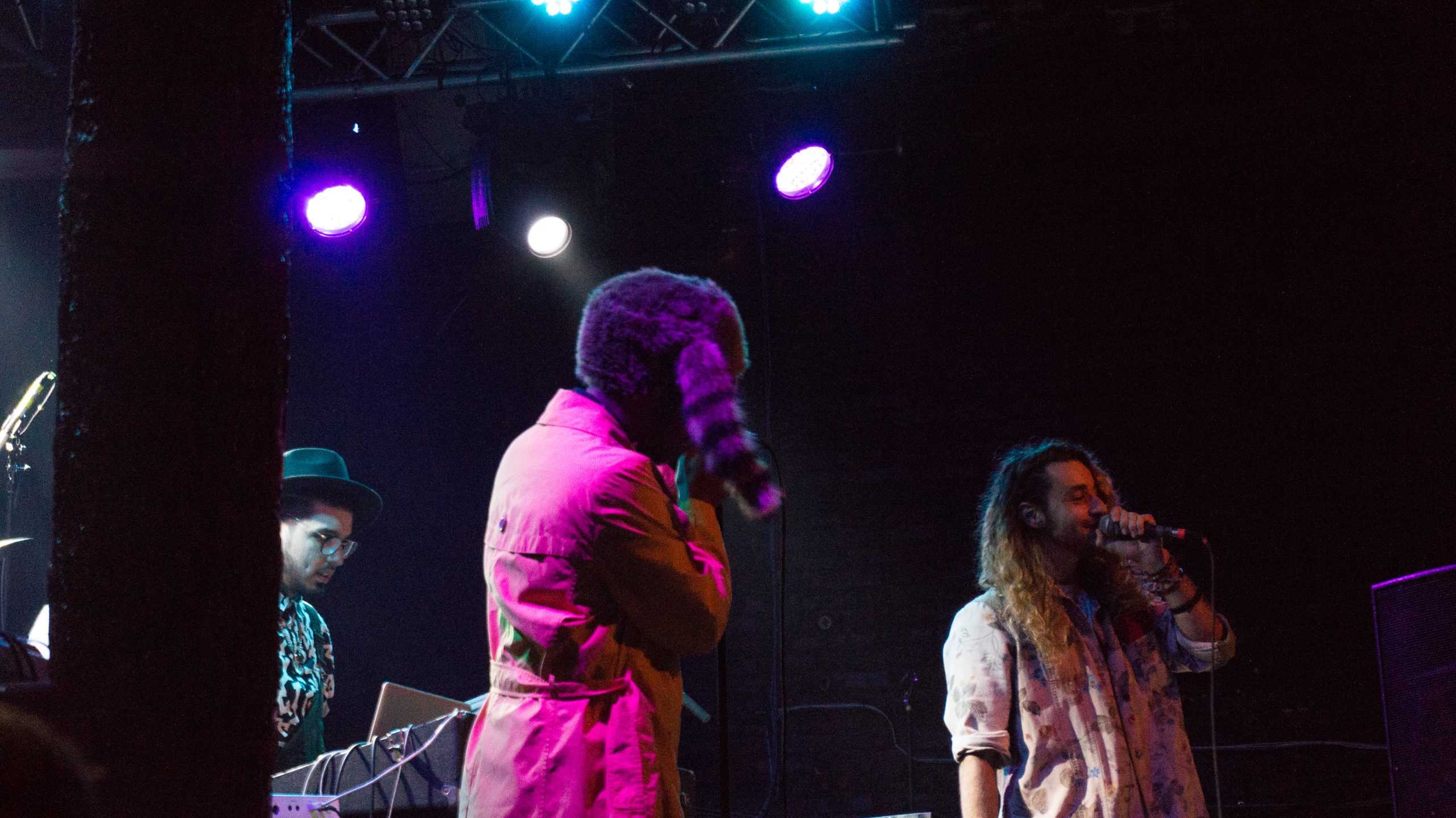 BadBadNotGood Was Humble and Respectful at Their First Dallas Show