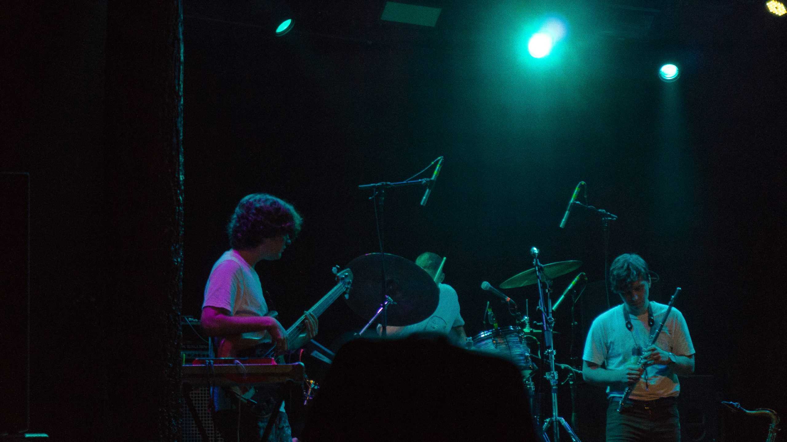 BadBadNotGood Was Humble and Respectful at Their First Dallas Show
