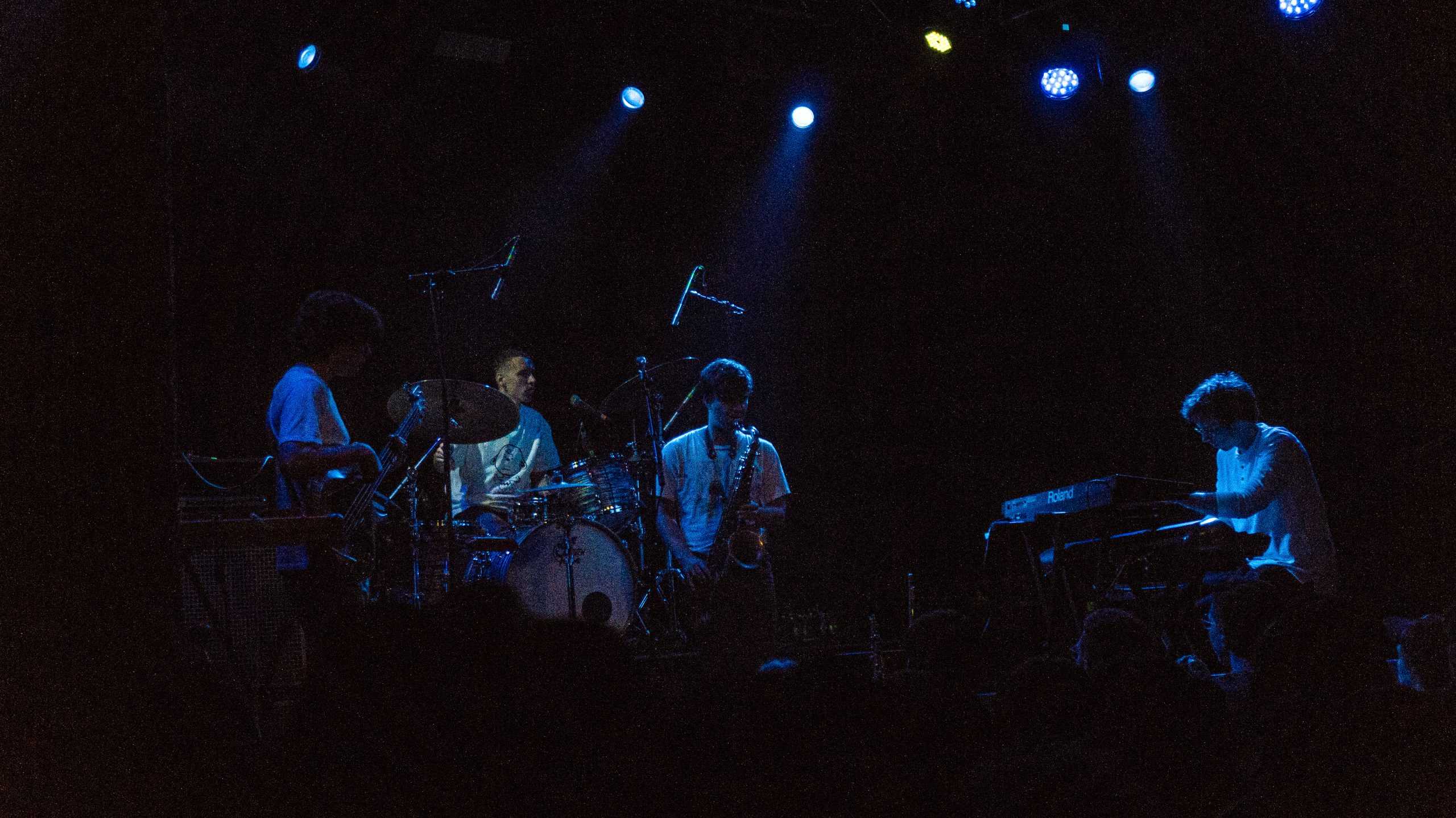 BadBadNotGood Was Humble and Respectful at Their First Dallas Show