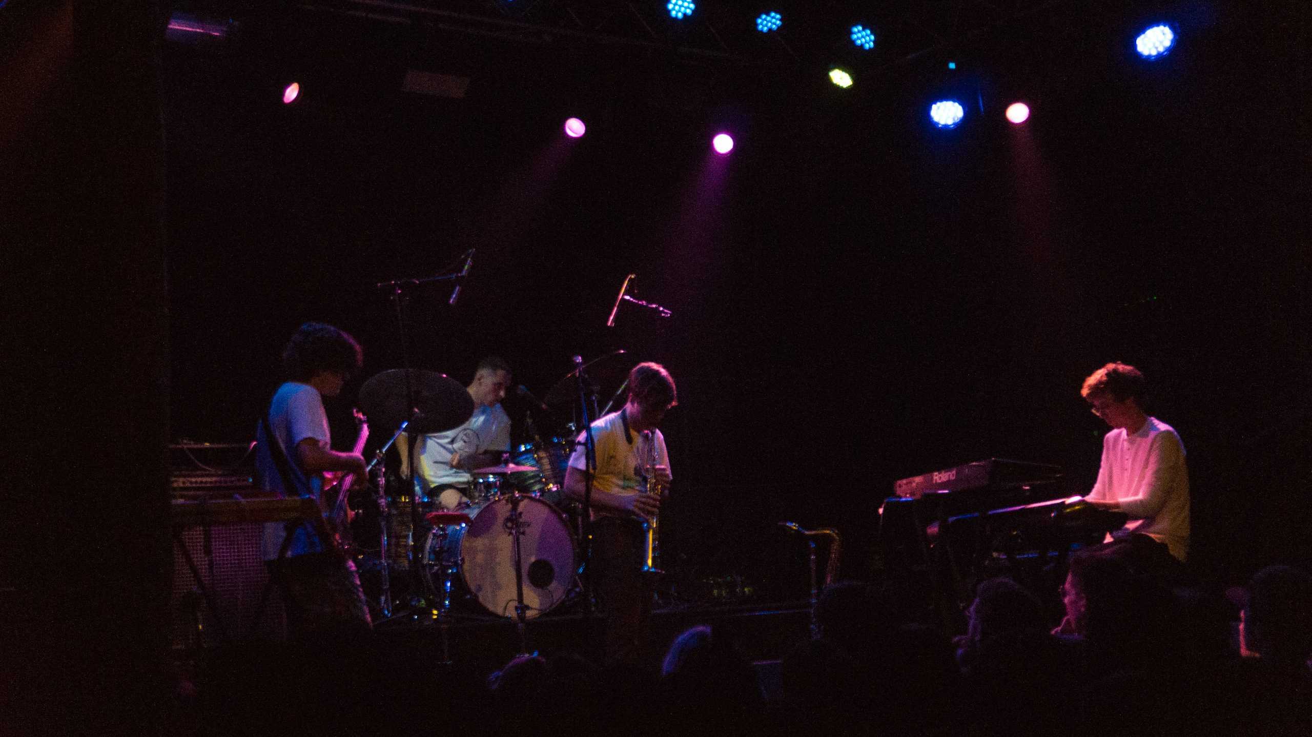 BadBadNotGood Was Humble and Respectful at Their First Dallas Show