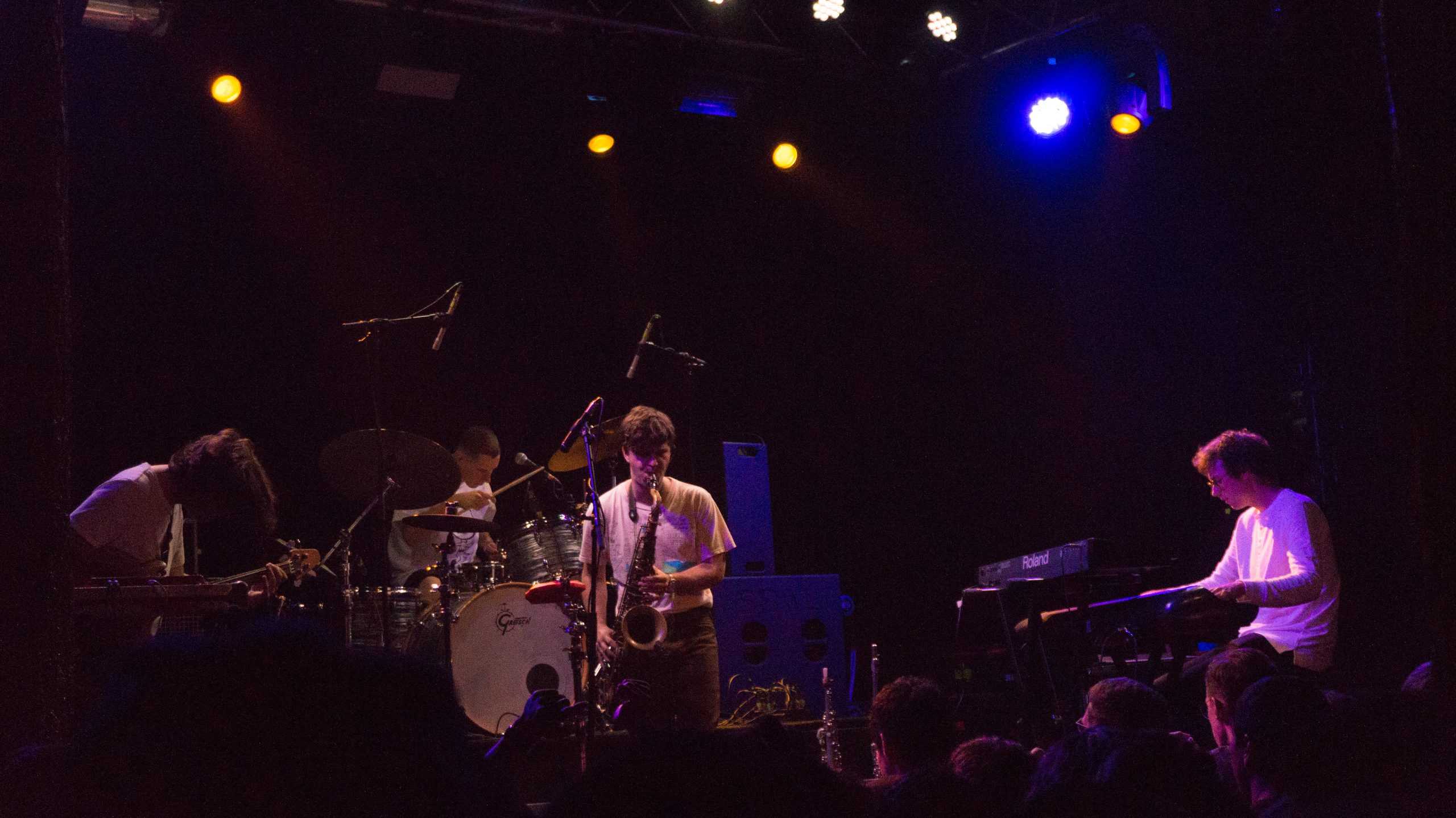 BadBadNotGood Was Humble and Respectful at Their First Dallas Show