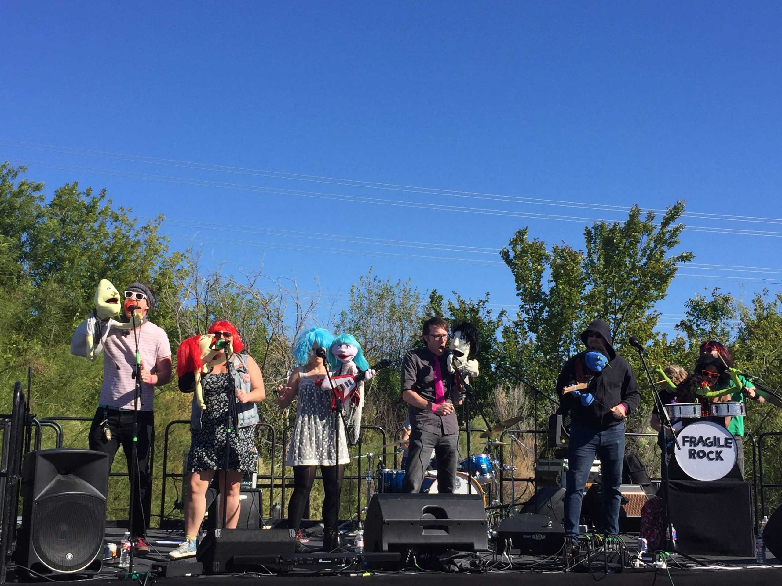 The Vibes Were All Wrong at Skate Or Die Fest
