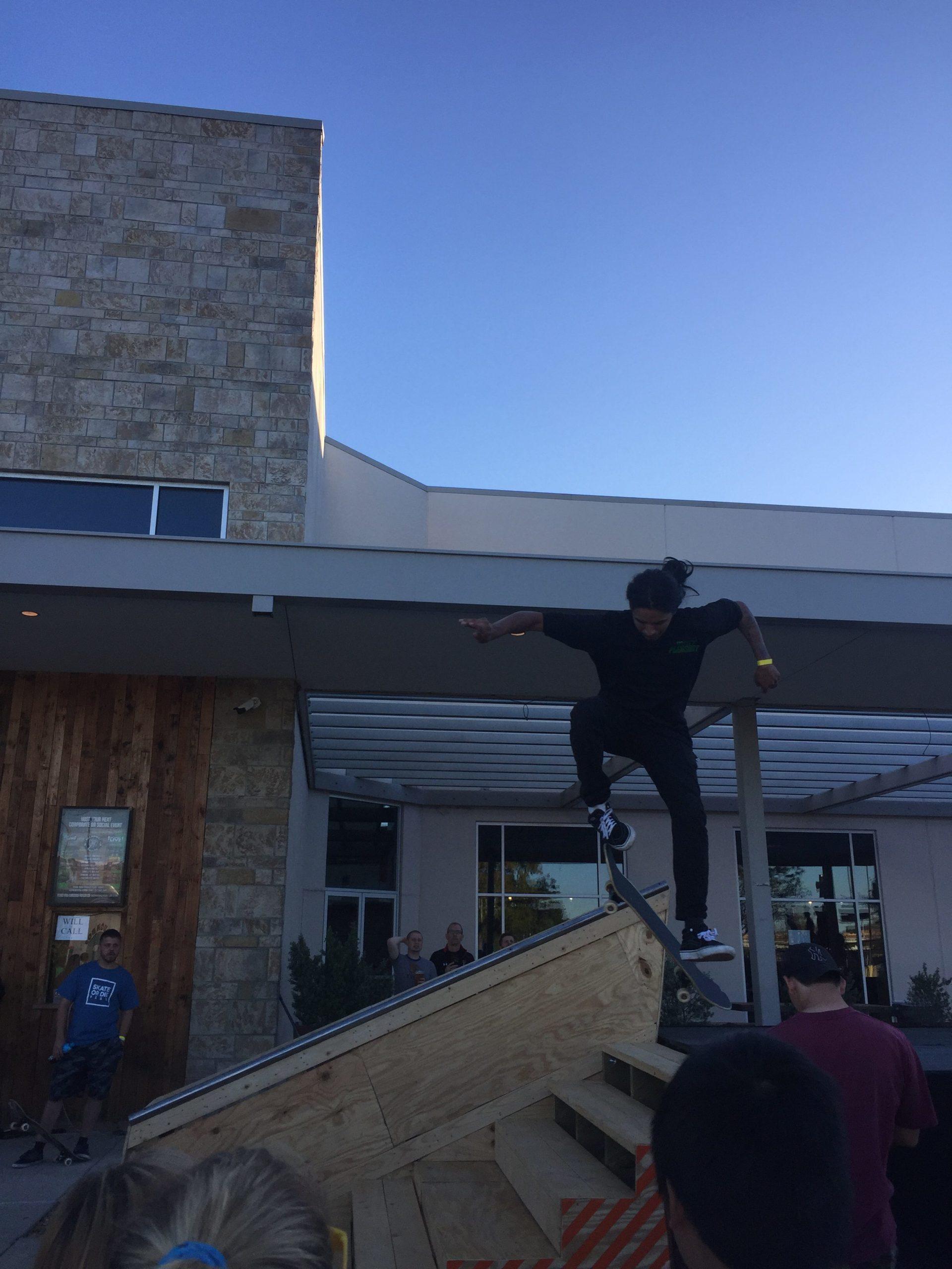 The Vibes Were All Wrong at Skate Or Die Fest