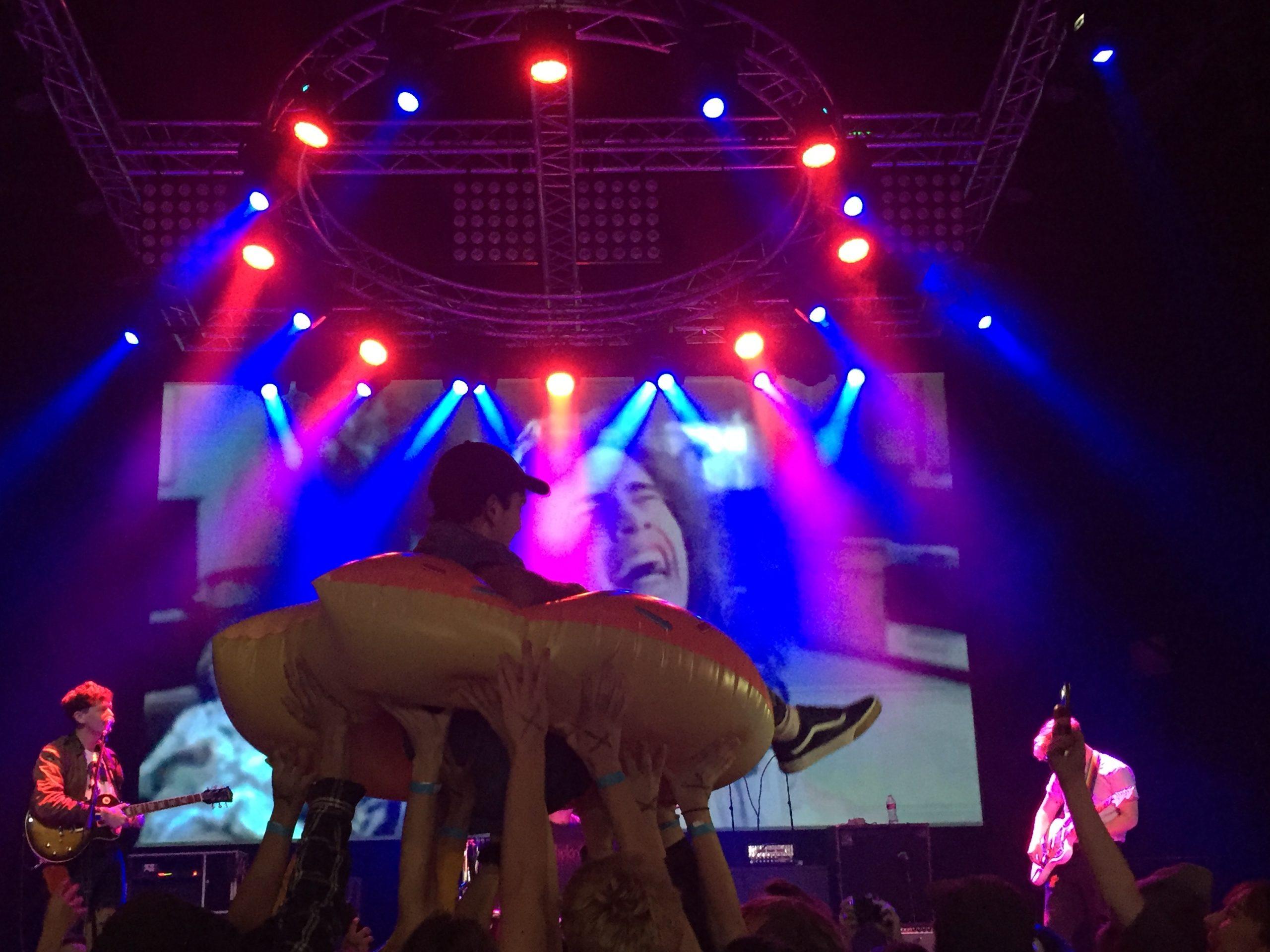 The Vibes Were All Wrong at Skate Or Die Fest