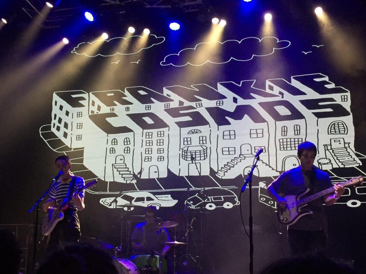 Frankie Cosmos at Skate or Die on 10/22/17
